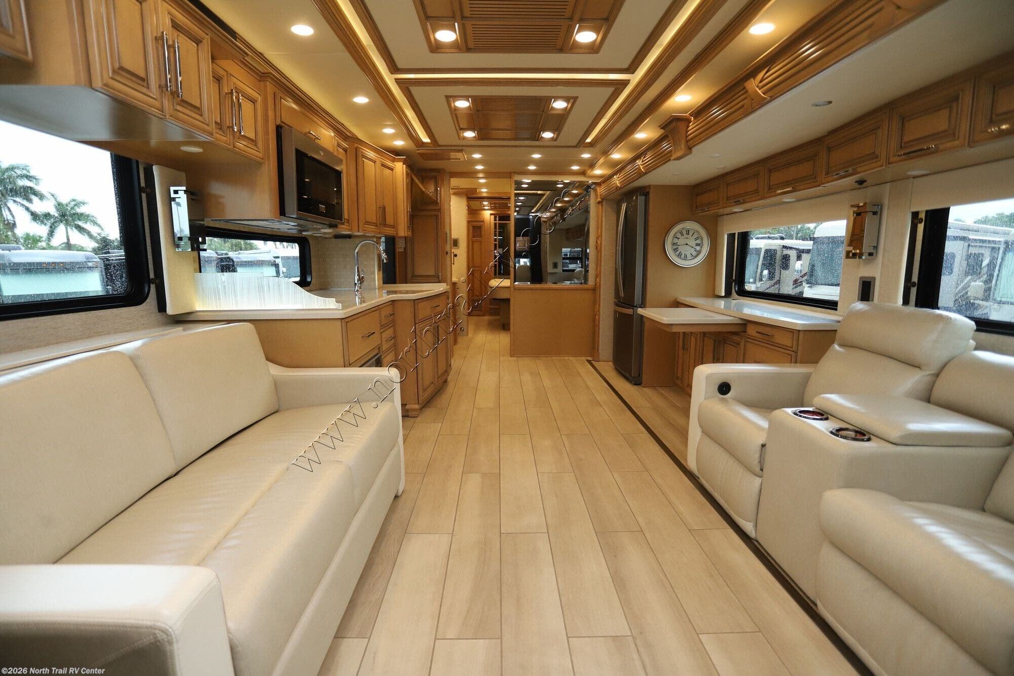 2021 Supreme Aire 4575 by Newmar from North Trail RV Center in Fort Myers, Florida