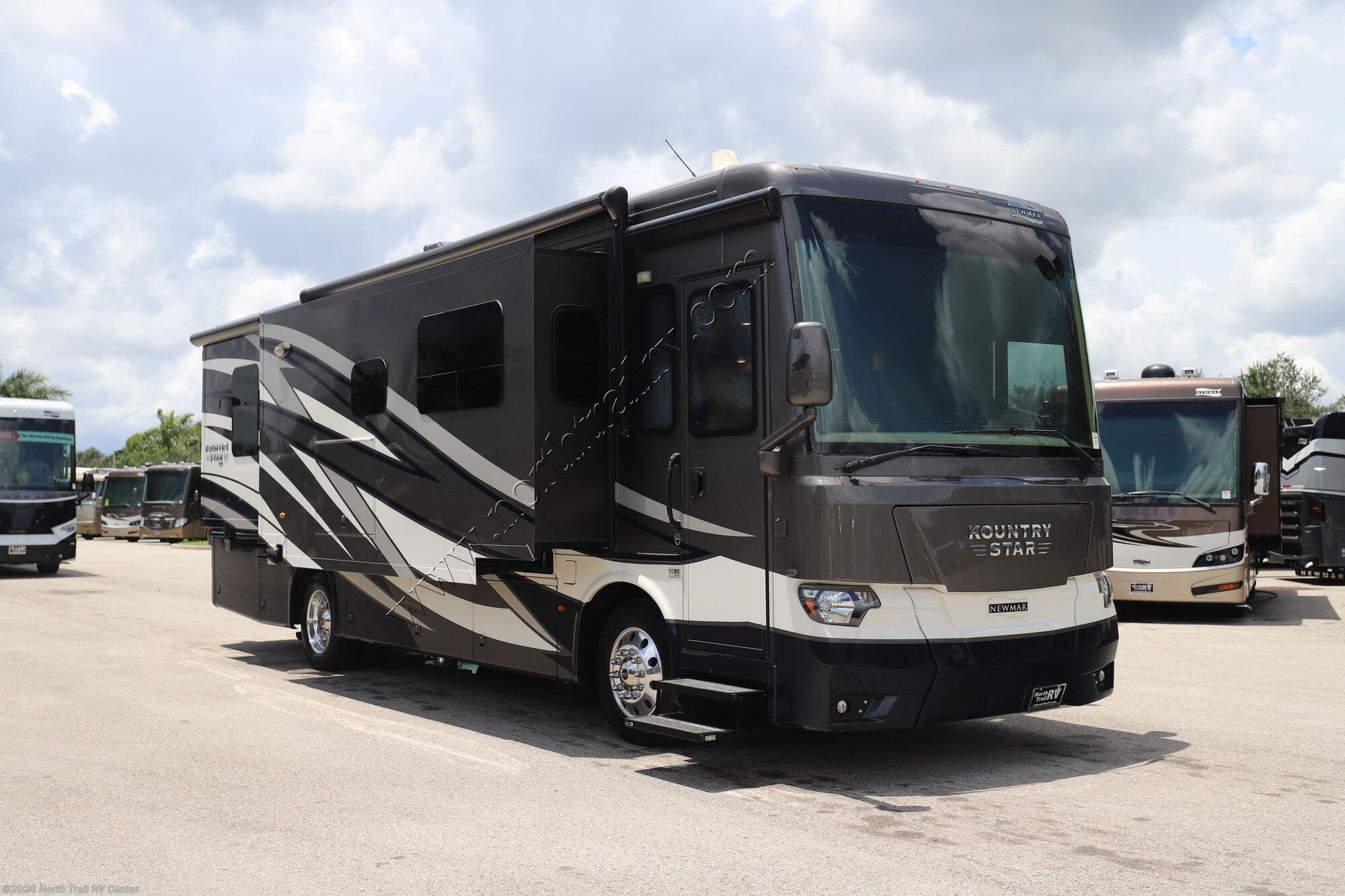2021 Newmar Kountry Star 3412 - Used Class A For Sale by North Trail RV Center in Fort Myers, Florida