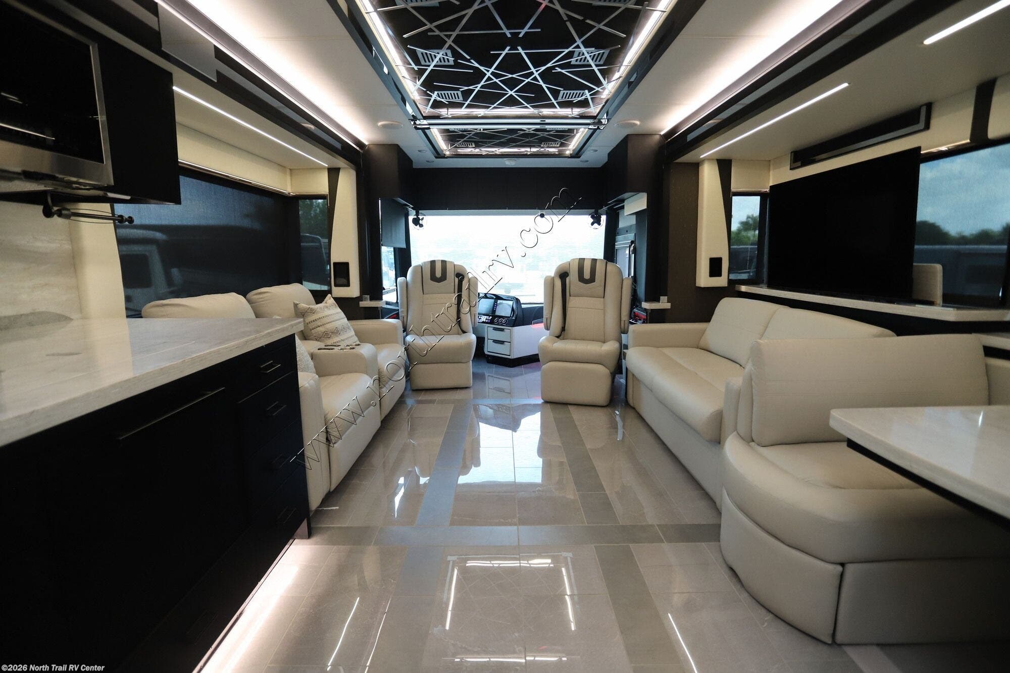 Used 2026 Tiffin Zephyr 45PZ available in Fort Myers, Florida