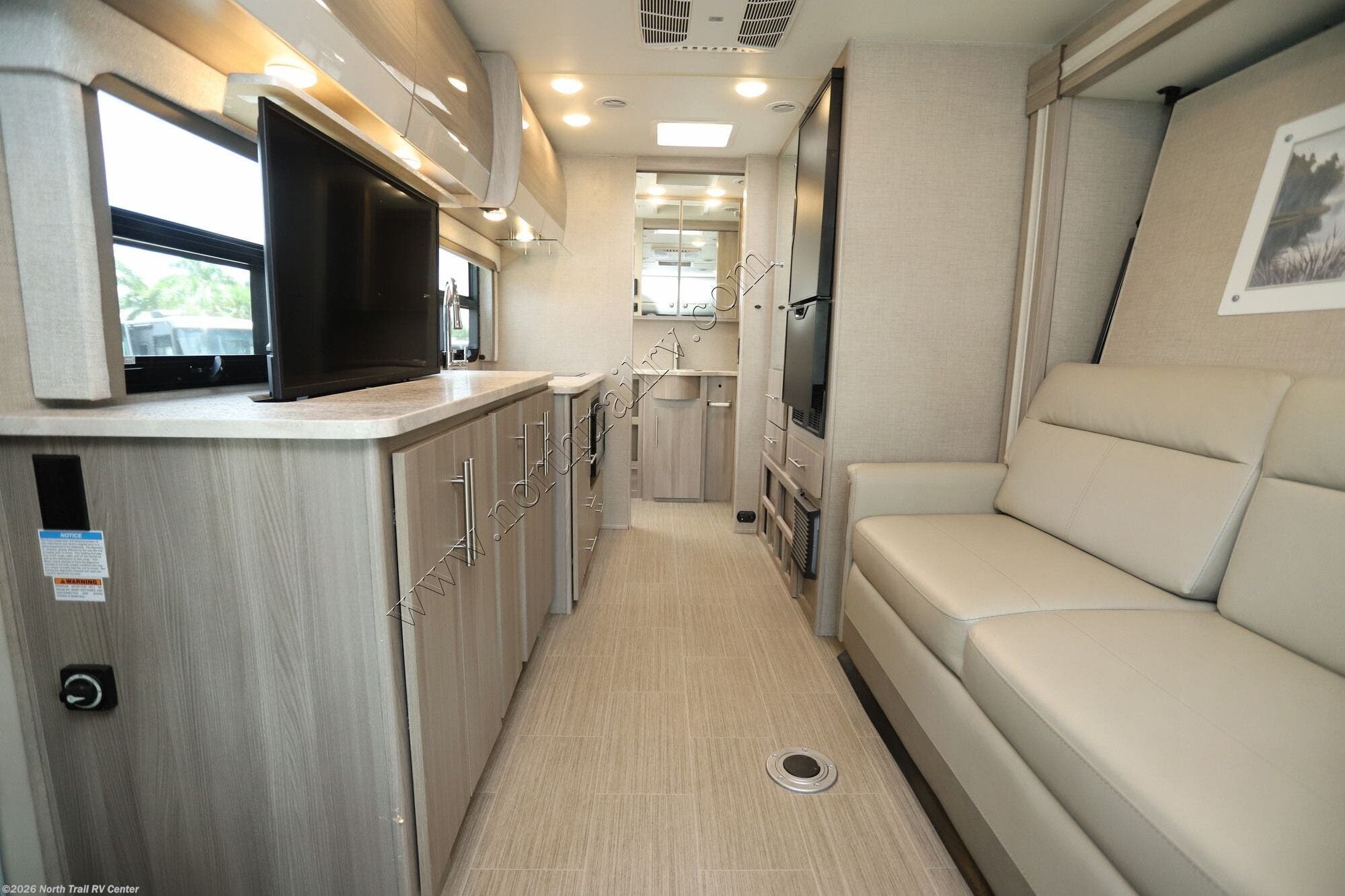 2023 Gemini 23TE by Thor Motor Coach from North Trail RV Center in Fort Myers, Florida