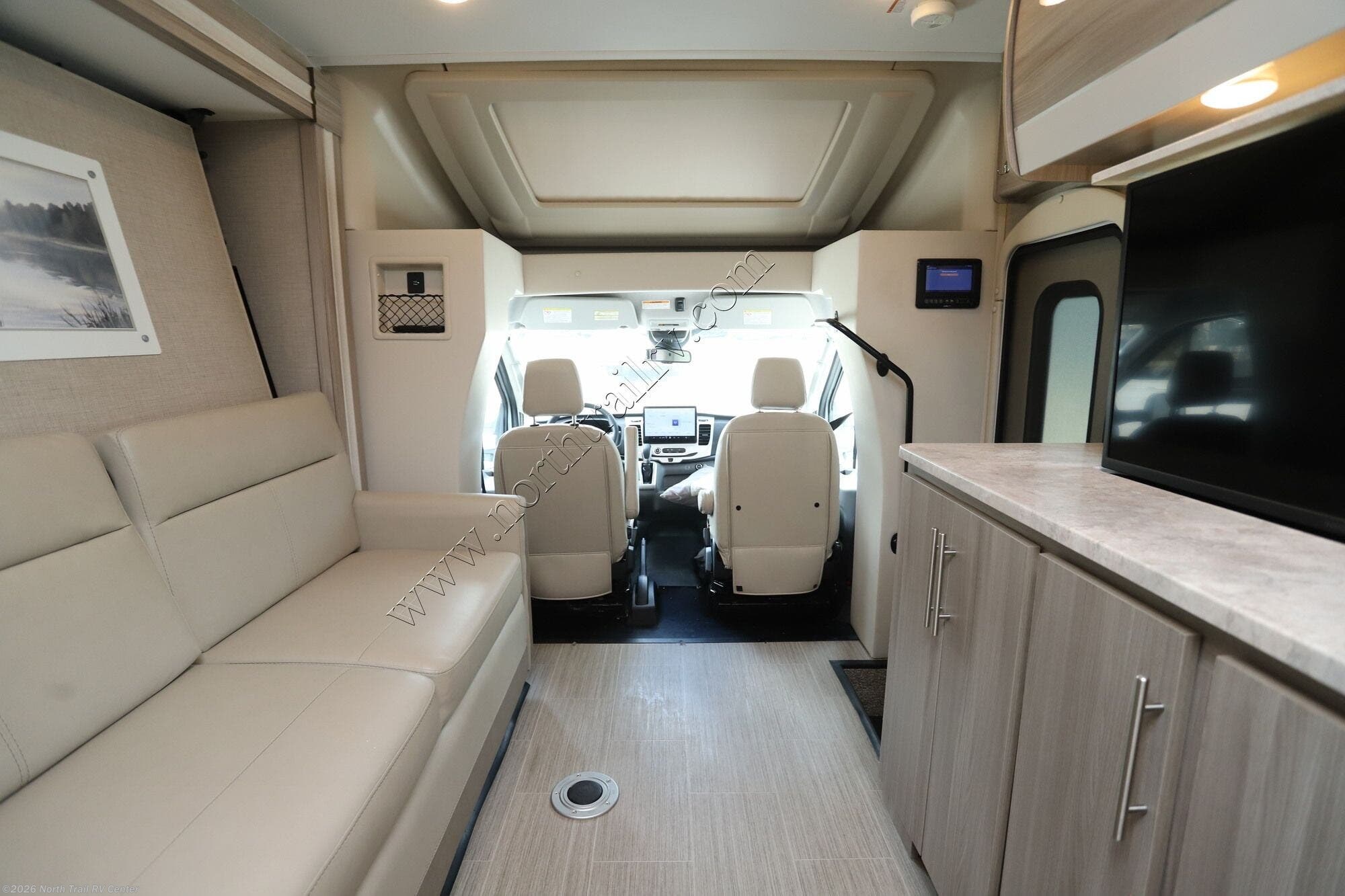 Used 2023 Thor Motor Coach Gemini 23TE available in Fort Myers, Florida