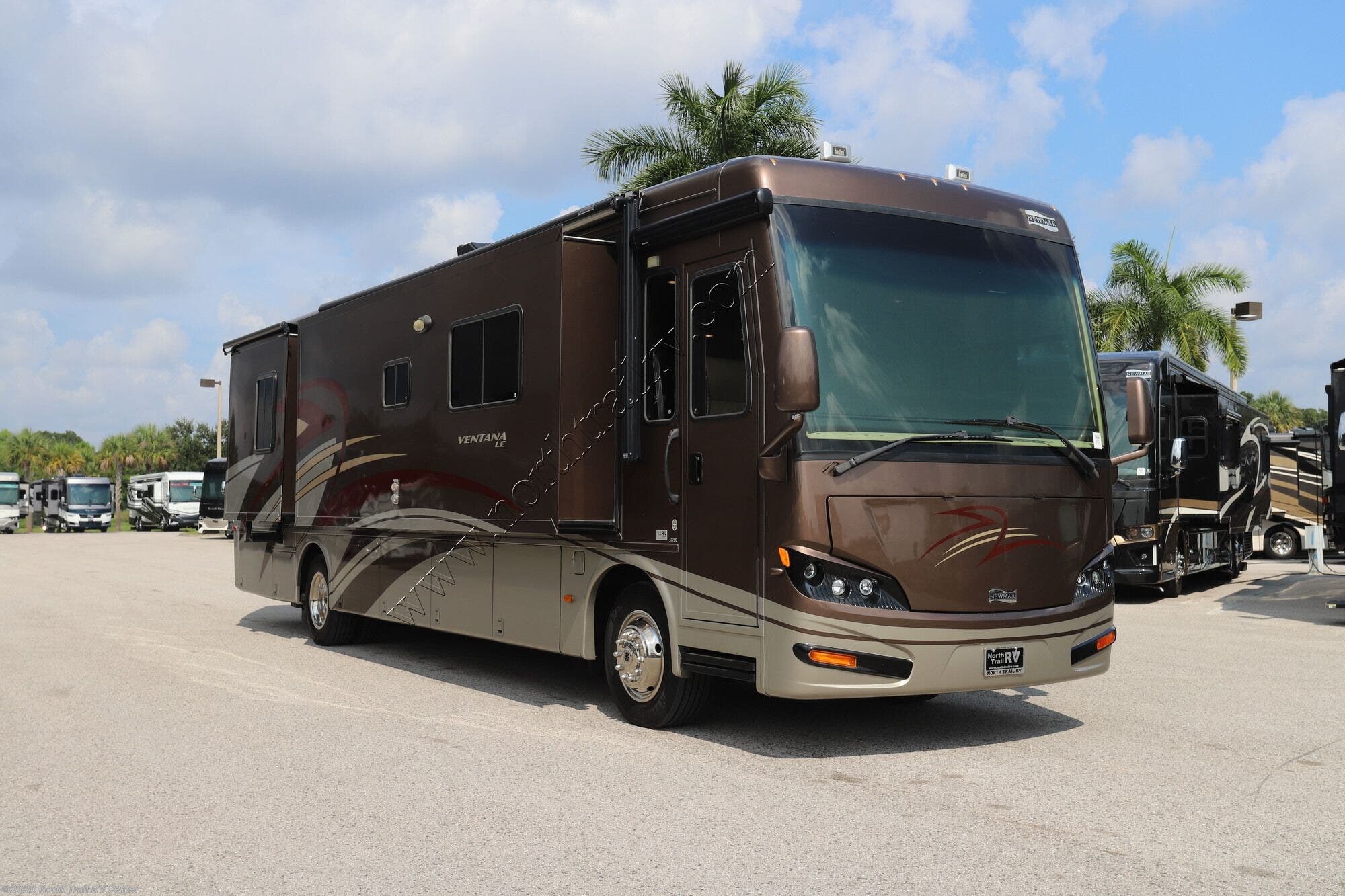 2014 Newmar Ventana LE 3850 - Used Class A For Sale by North Trail RV Center in Fort Myers, Florida