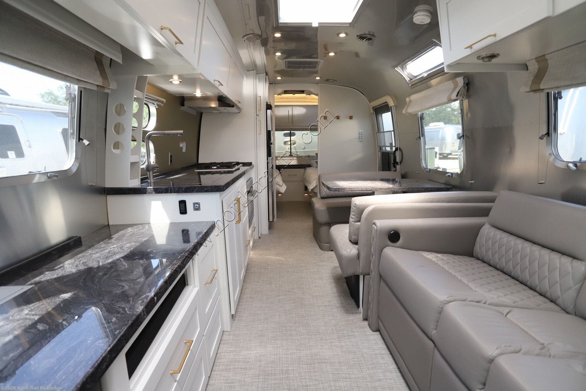 2023 Classic 33FB TWIN by Airstream from North Trail RV Center in Fort Myers, Florida