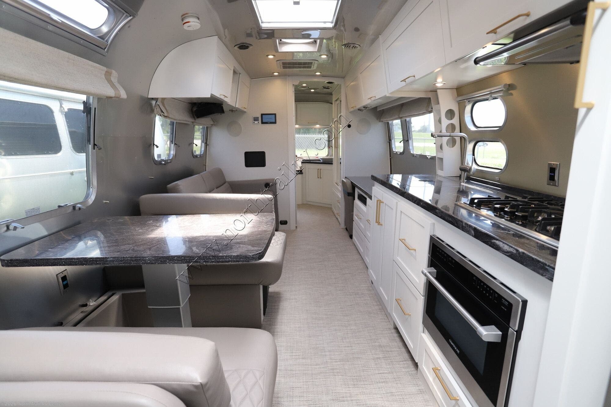 2023 Airstream Classic 33FB TWIN - Used Travel Trailer For Sale by North Trail RV Center in Fort Myers, Florida