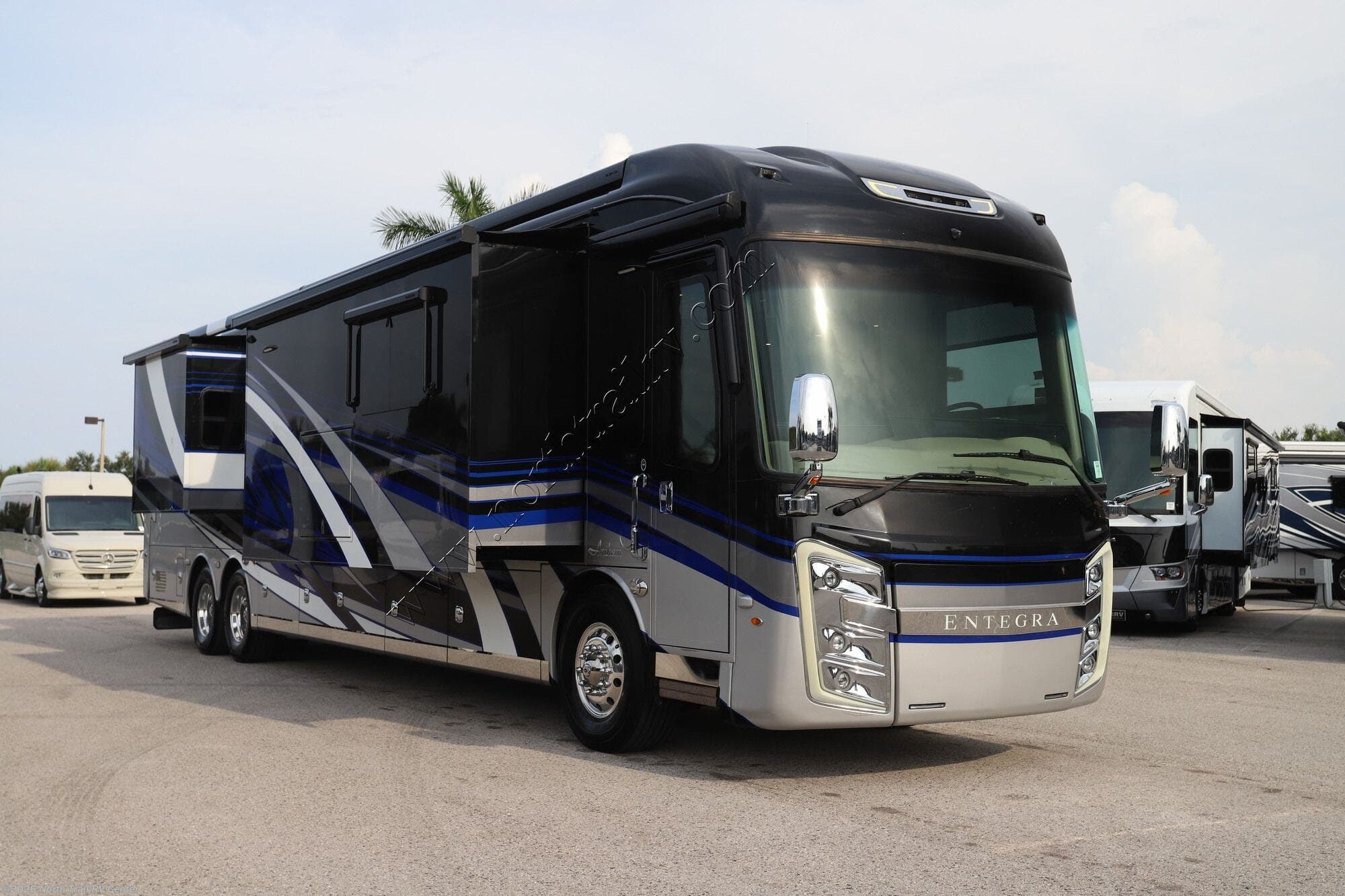 2021 Entegra Coach Anthem 44R - Used Class A For Sale by North Trail RV Center in Fort Myers, Florida