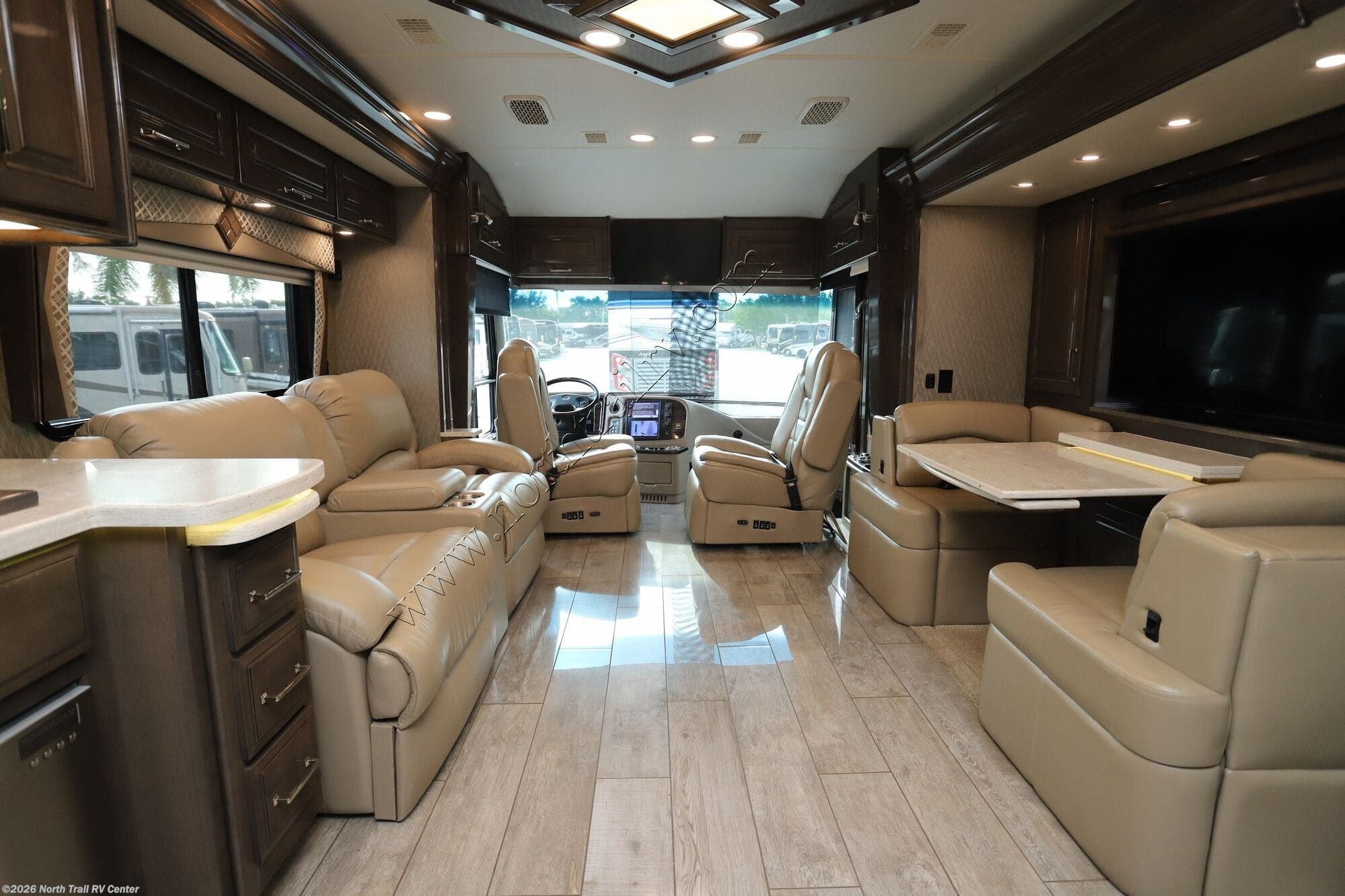 Used 2021 Entegra Coach Anthem 44R available in Fort Myers, Florida
