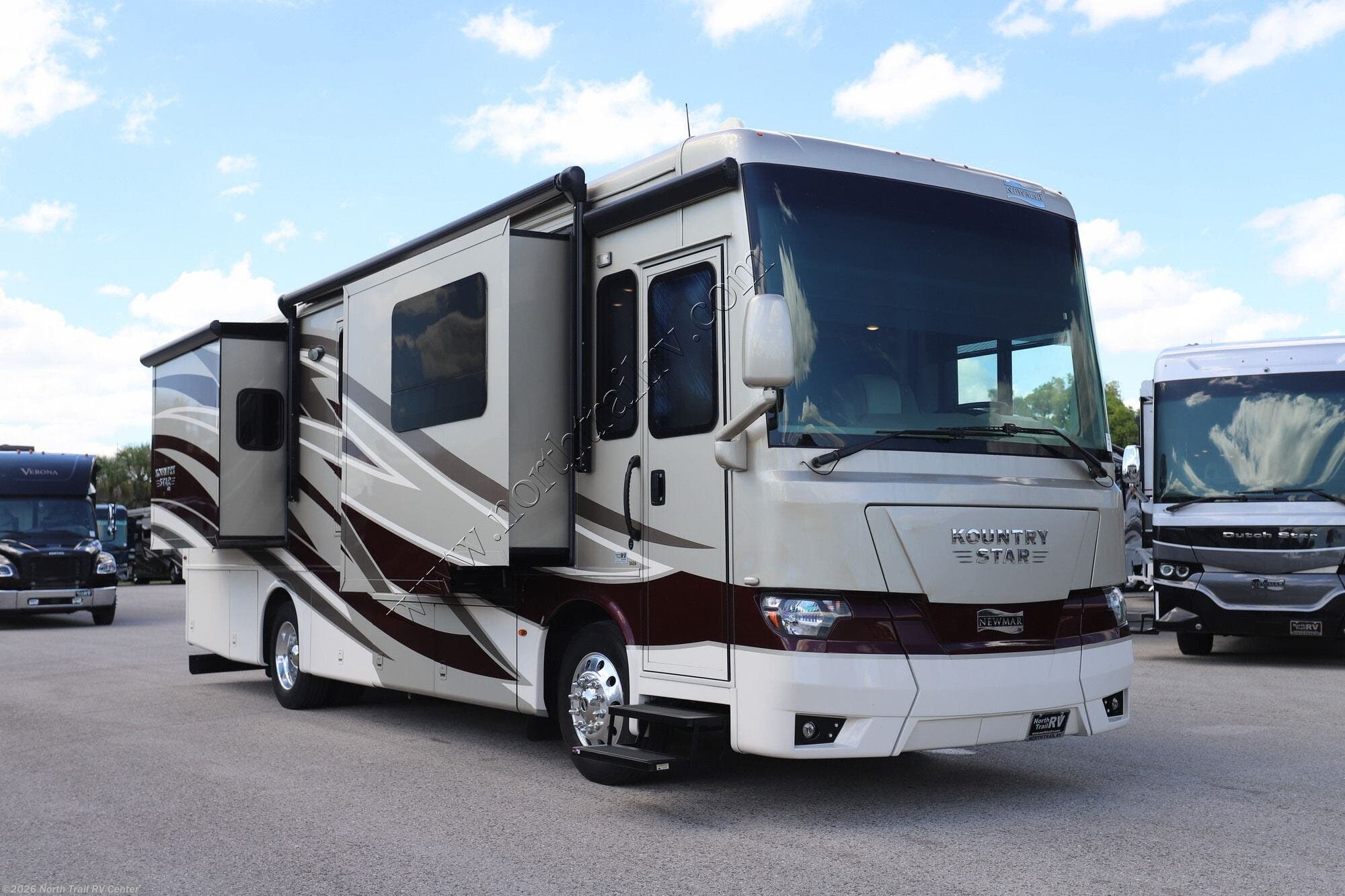 2021 Newmar Kountry Star 3426 - Used Class A For Sale by North Trail RV Center in Fort Myers, Florida