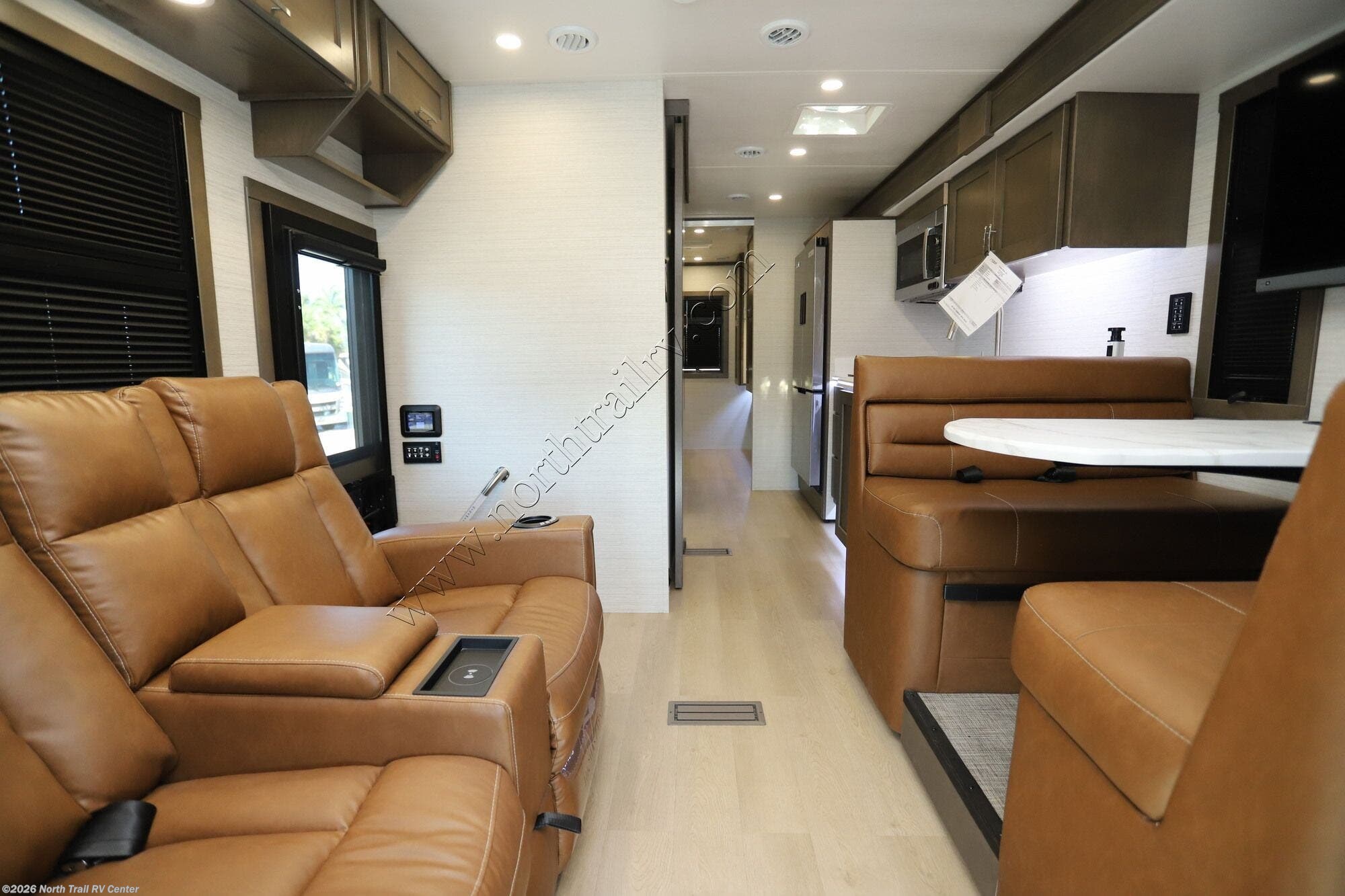2027 Europa 32KDFR by Dynamax Corp from North Trail RV Center in Fort Myers, Florida
