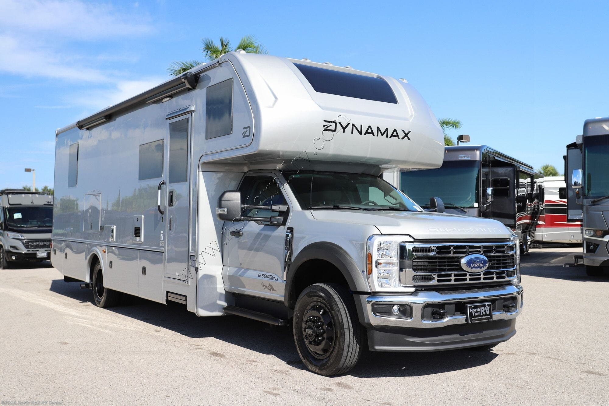 2027 Dynamax Corp Isata 6 30FW4X4 - New Super C For Sale by North Trail RV Center in Fort Myers, Florida