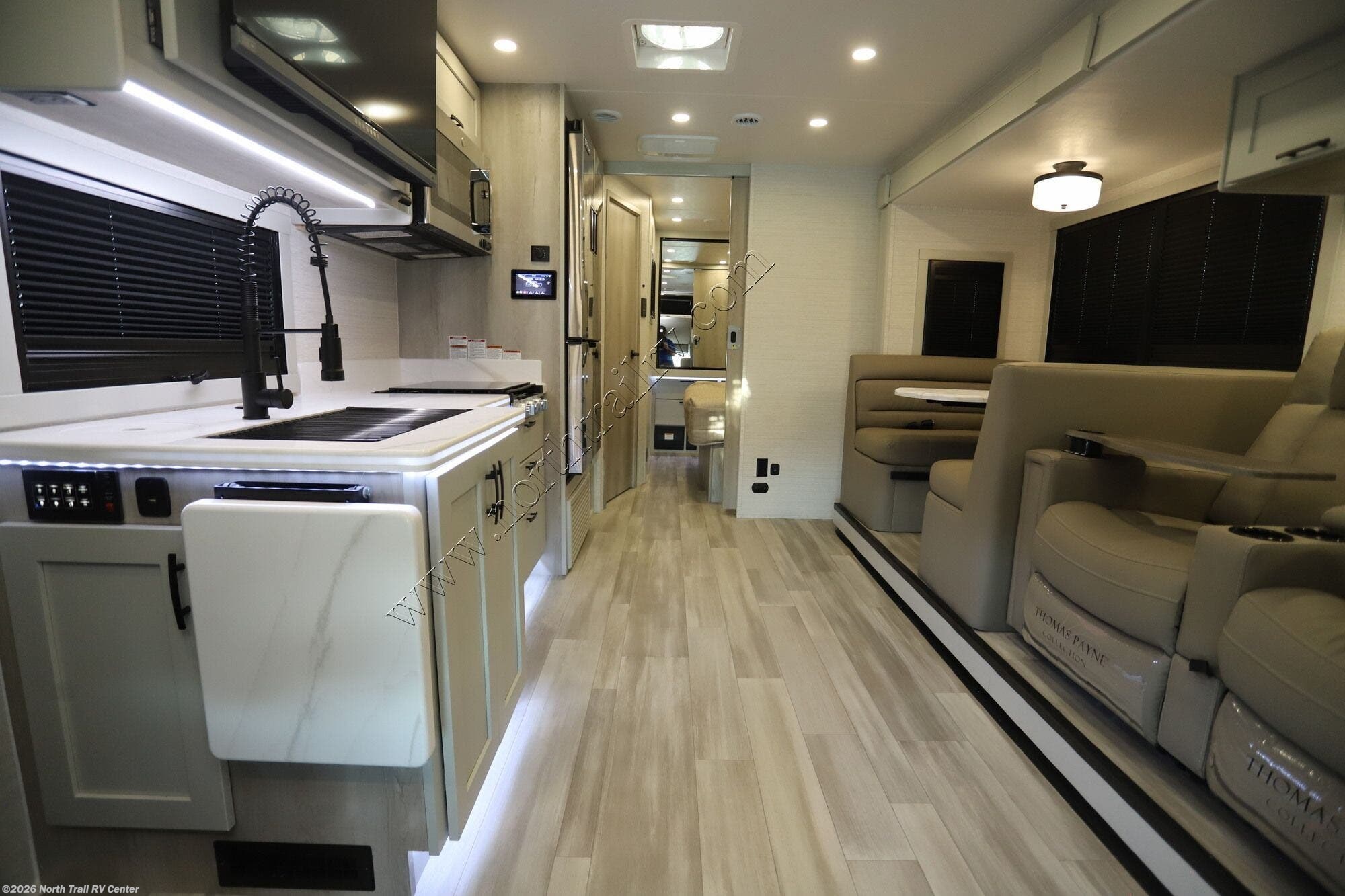 2027 Isata 6 30FW4X4 by Dynamax Corp from North Trail RV Center in Fort Myers, Florida