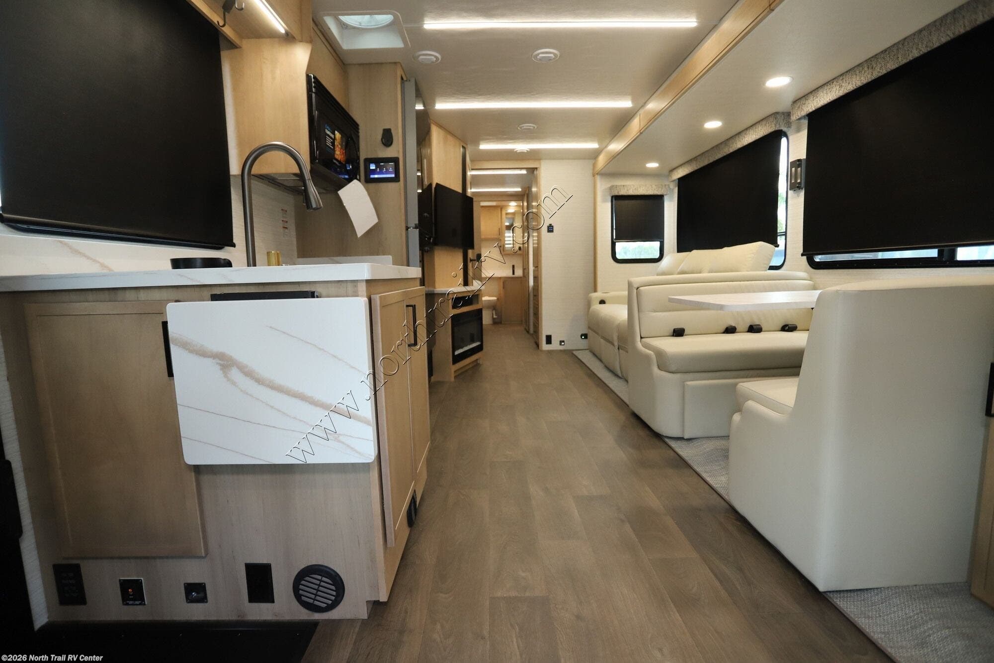 2027 Europa 37CA by Dynamax Corp from North Trail RV Center in Fort Myers, Florida