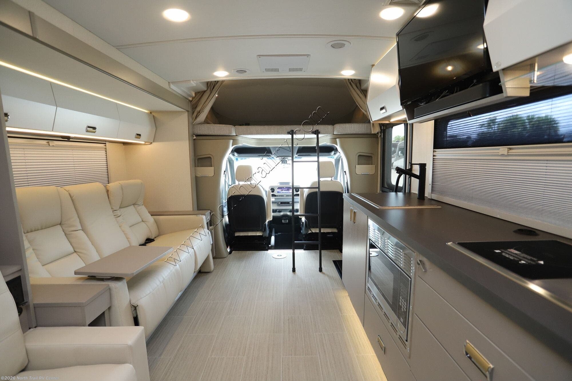 Used 2026 Winnebago Navion 24D available in Fort Myers, Florida