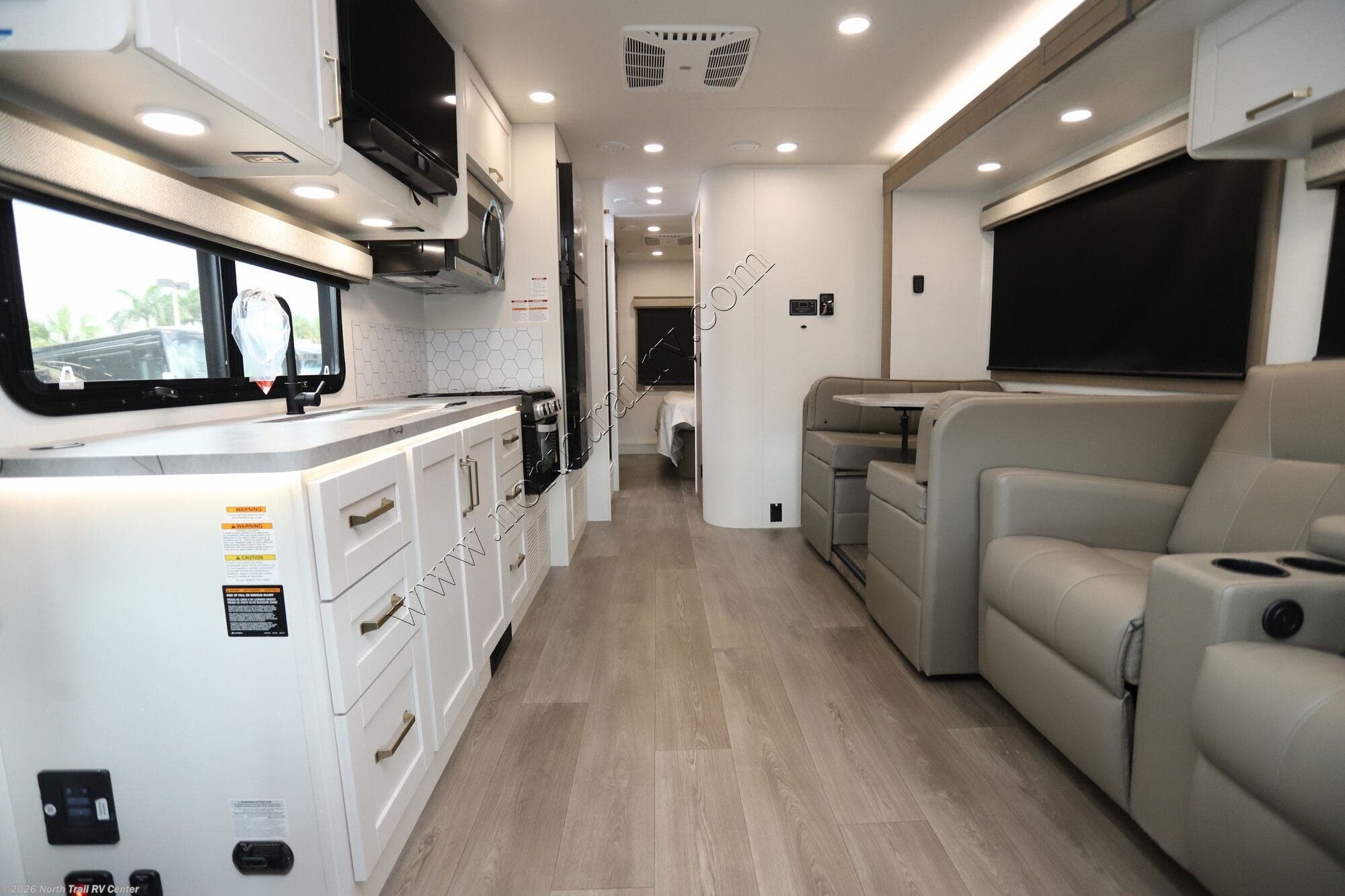 2027 Greyhawk 29MV by Jayco from North Trail RV Center in Fort Myers, Florida