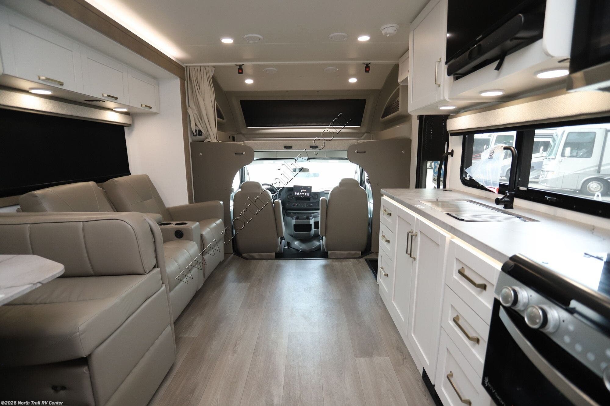 New 2027 Jayco Greyhawk 29MV available in Fort Myers, Florida