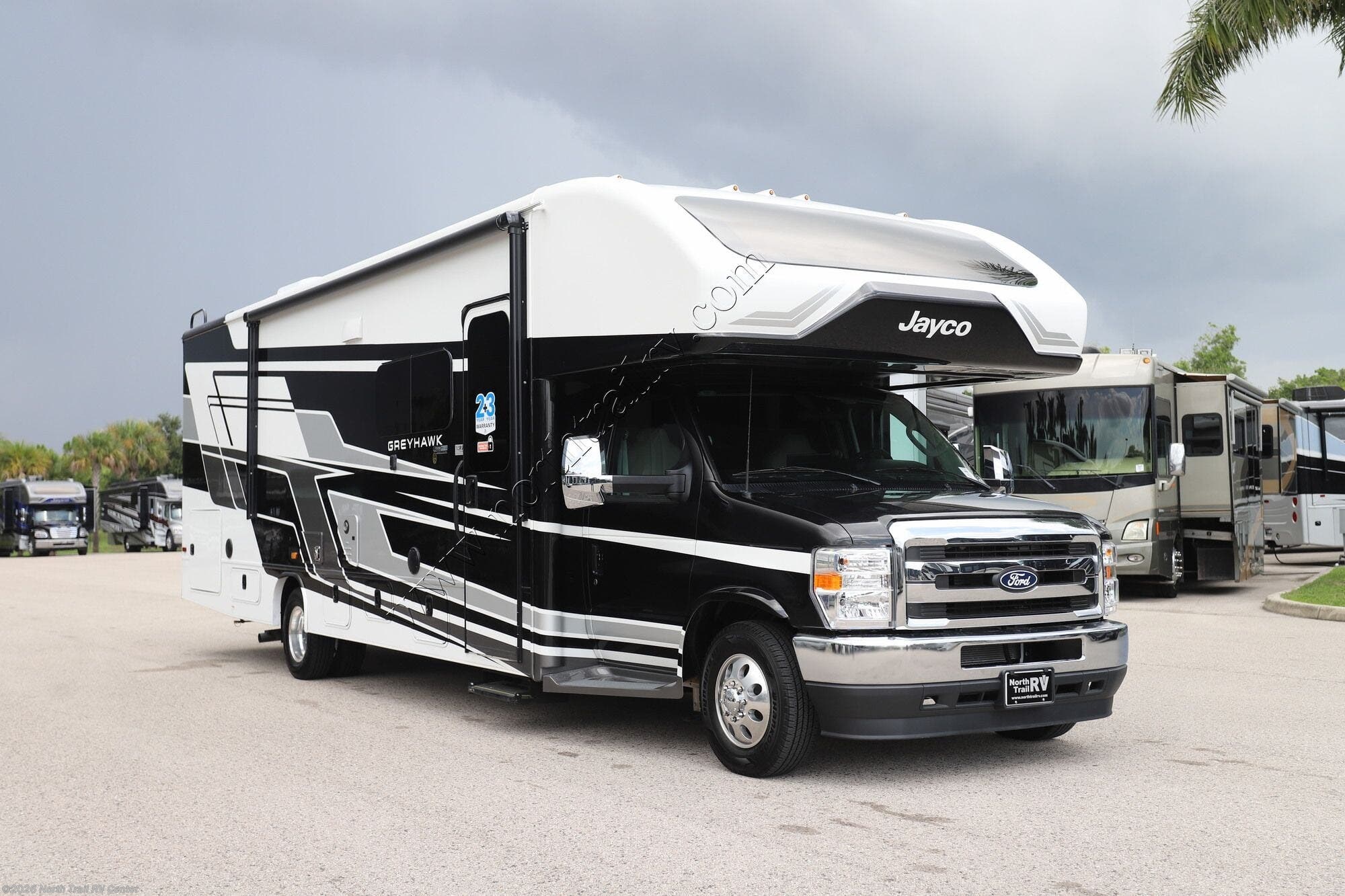 2027 Jayco Greyhawk 29MV - New Class C For Sale by North Trail RV Center in Fort Myers, Florida