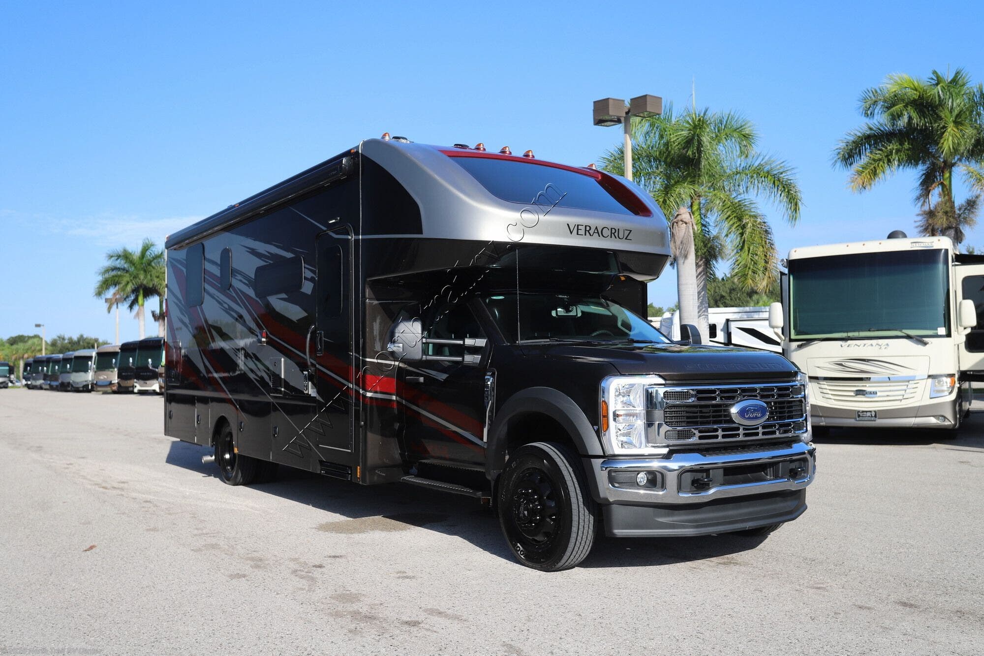 2027 Renegade RV Veracruz 33VRS - New Super C For Sale by North Trail RV Center in Fort Myers, Florida