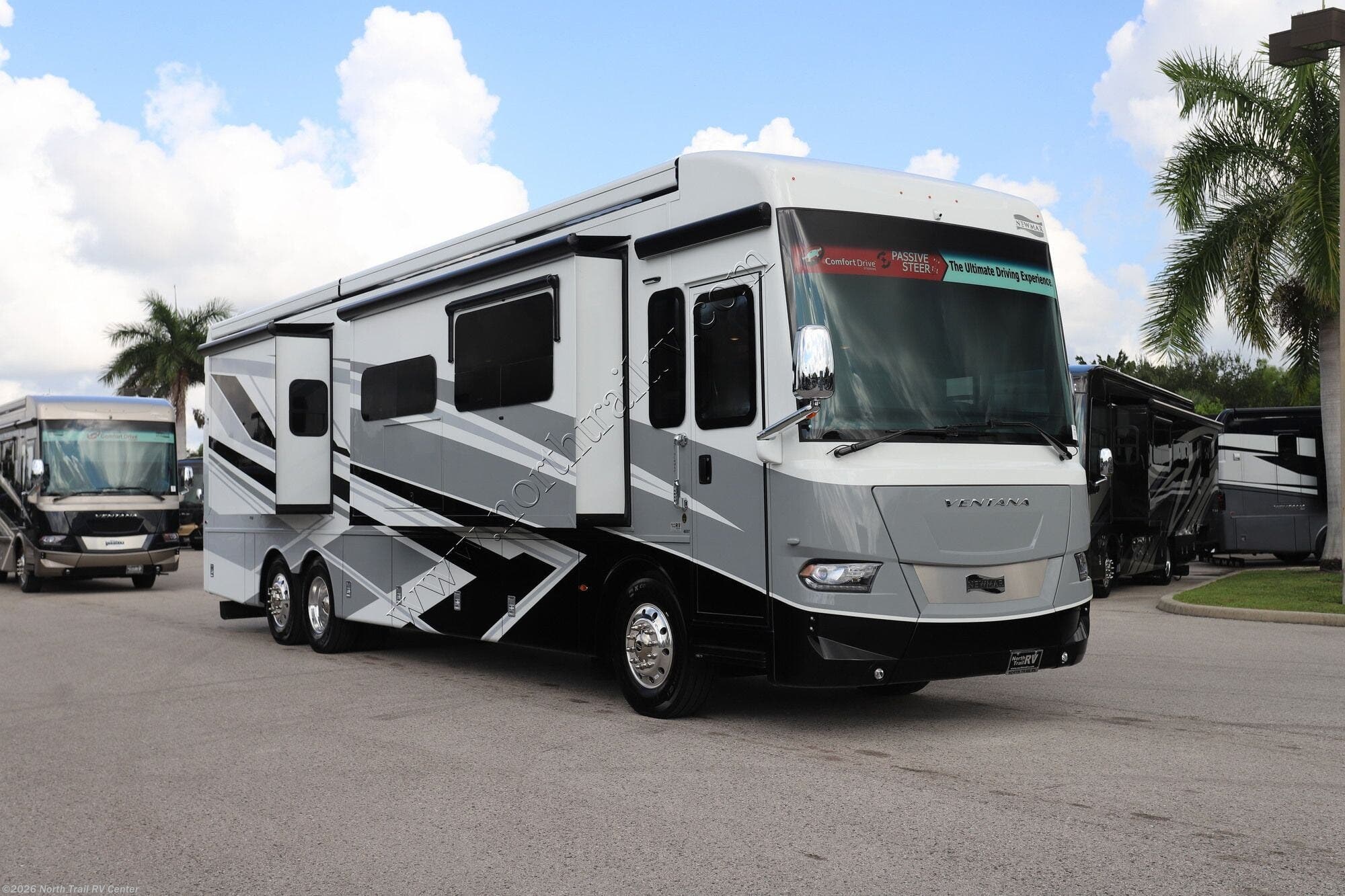 2027 Newmar Ventana 4037 - New Class A For Sale by North Trail RV Center in Fort Myers, Florida