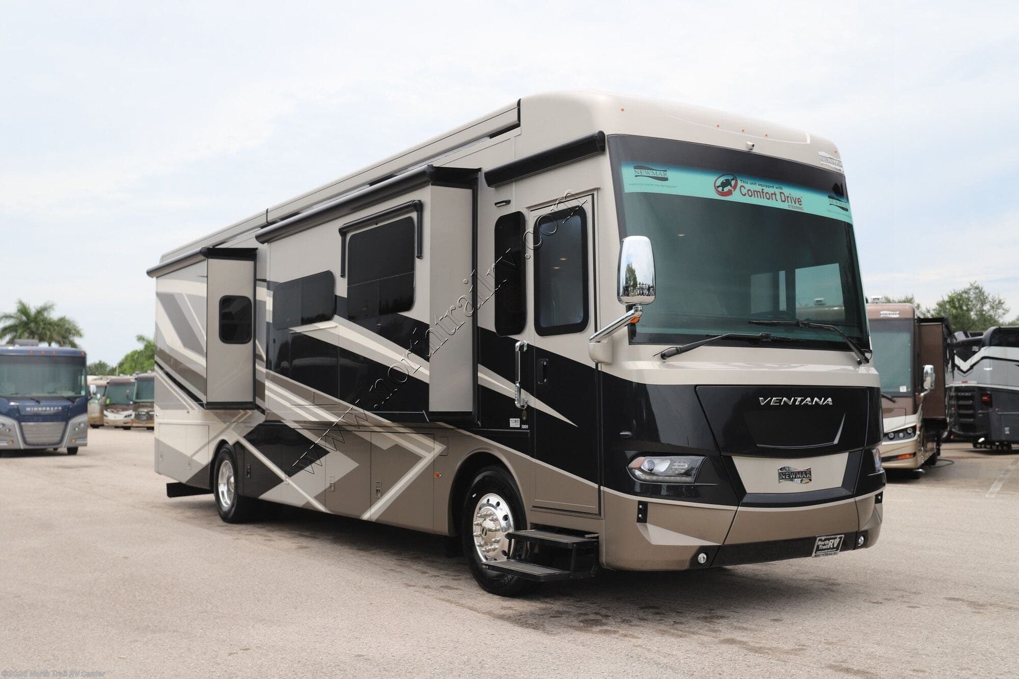 2027 Newmar Ventana 3809 - New Class A For Sale by North Trail RV Center in Fort Myers, Florida