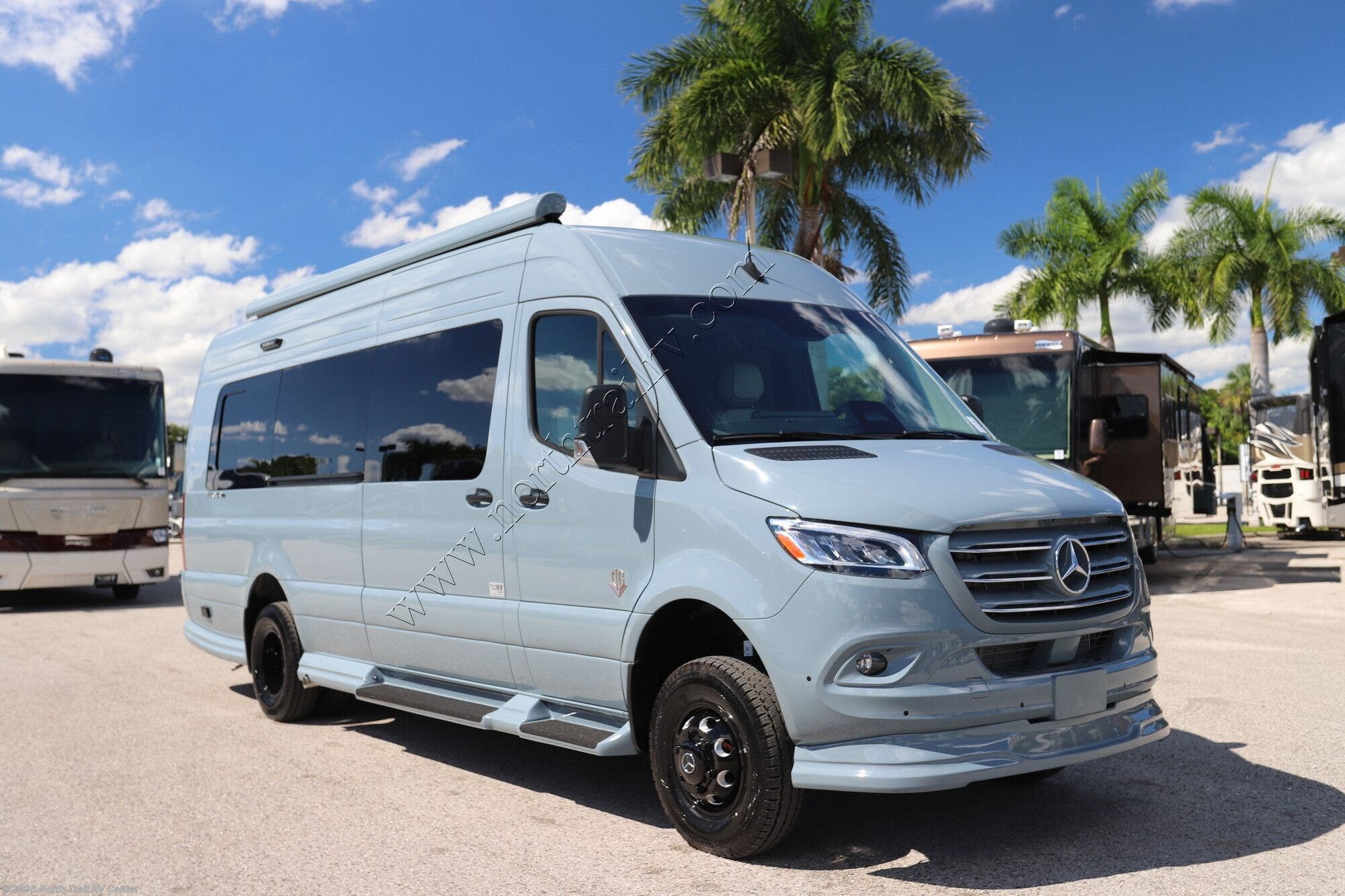 2027 OGV Luxury Coach V-Tour B5RLA - New Class B For Sale by North Trail RV Center in Fort Myers, Florida