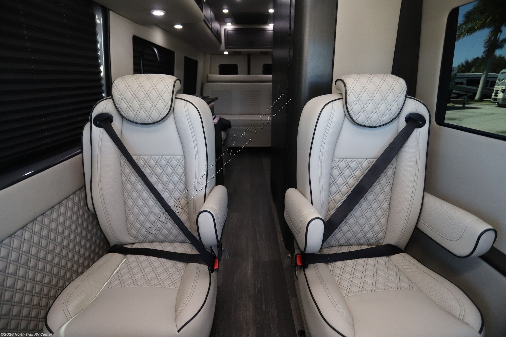 2027 V-Tour B7RLA-450 by OGV Luxury Coach from North Trail RV Center in Fort Myers, Florida