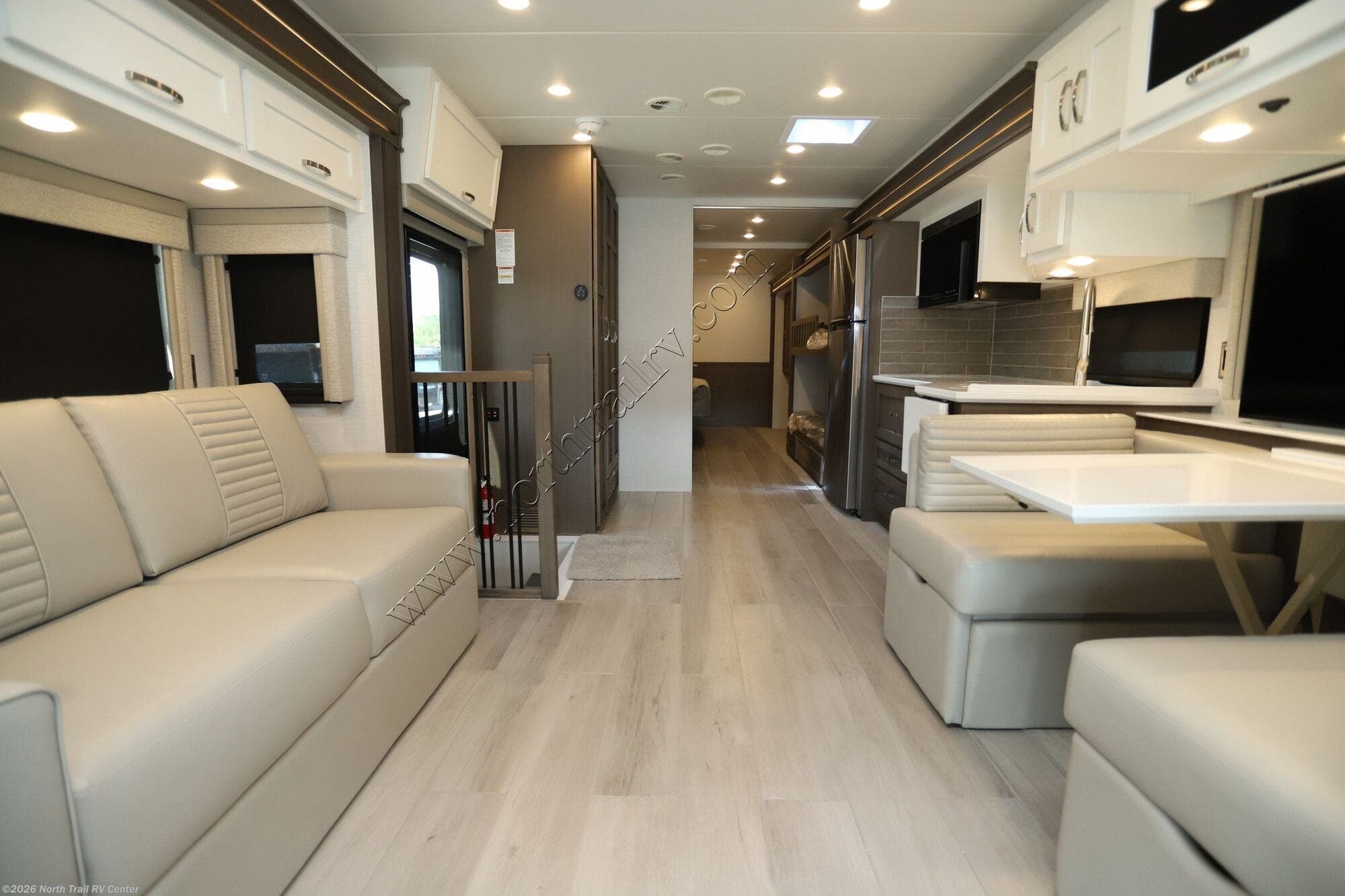 2027 Grand Star 3940 by Newmar from North Trail RV Center in Fort Myers, Florida