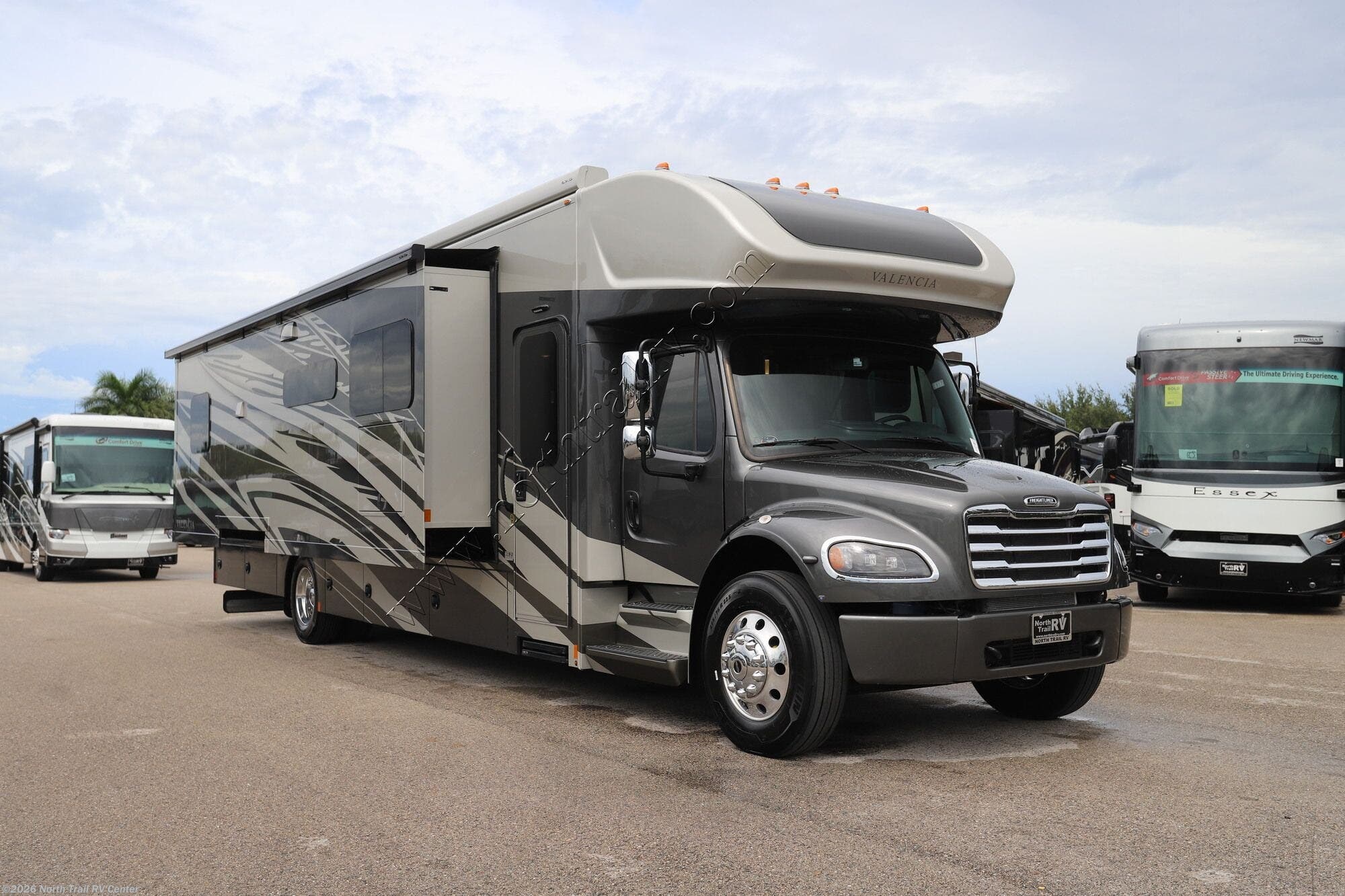 2027 Renegade RV Valencia 39FW - New Super C For Sale by North Trail RV Center in Fort Myers, Florida
