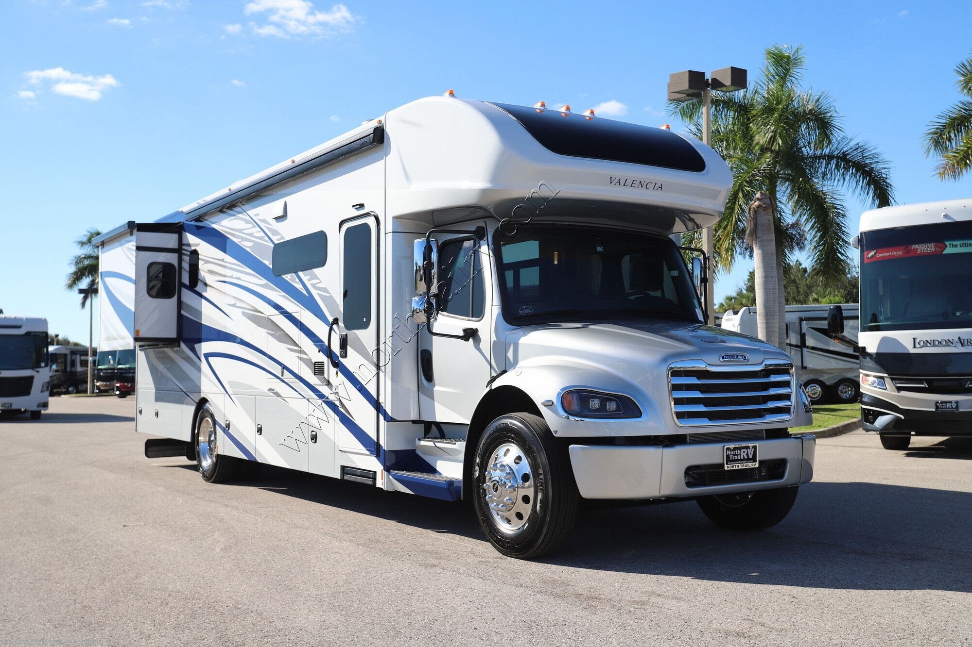 2027 Renegade RV Valencia 36SB - New Super C For Sale by North Trail RV Center in Fort Myers, Florida