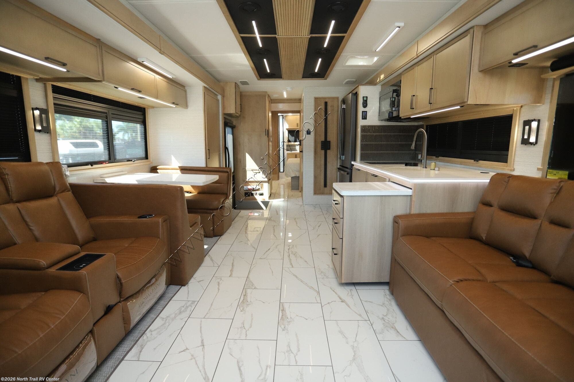 2027 Grand Sport 45CB by Dynamax Corp from North Trail RV Center in Fort Myers, Florida