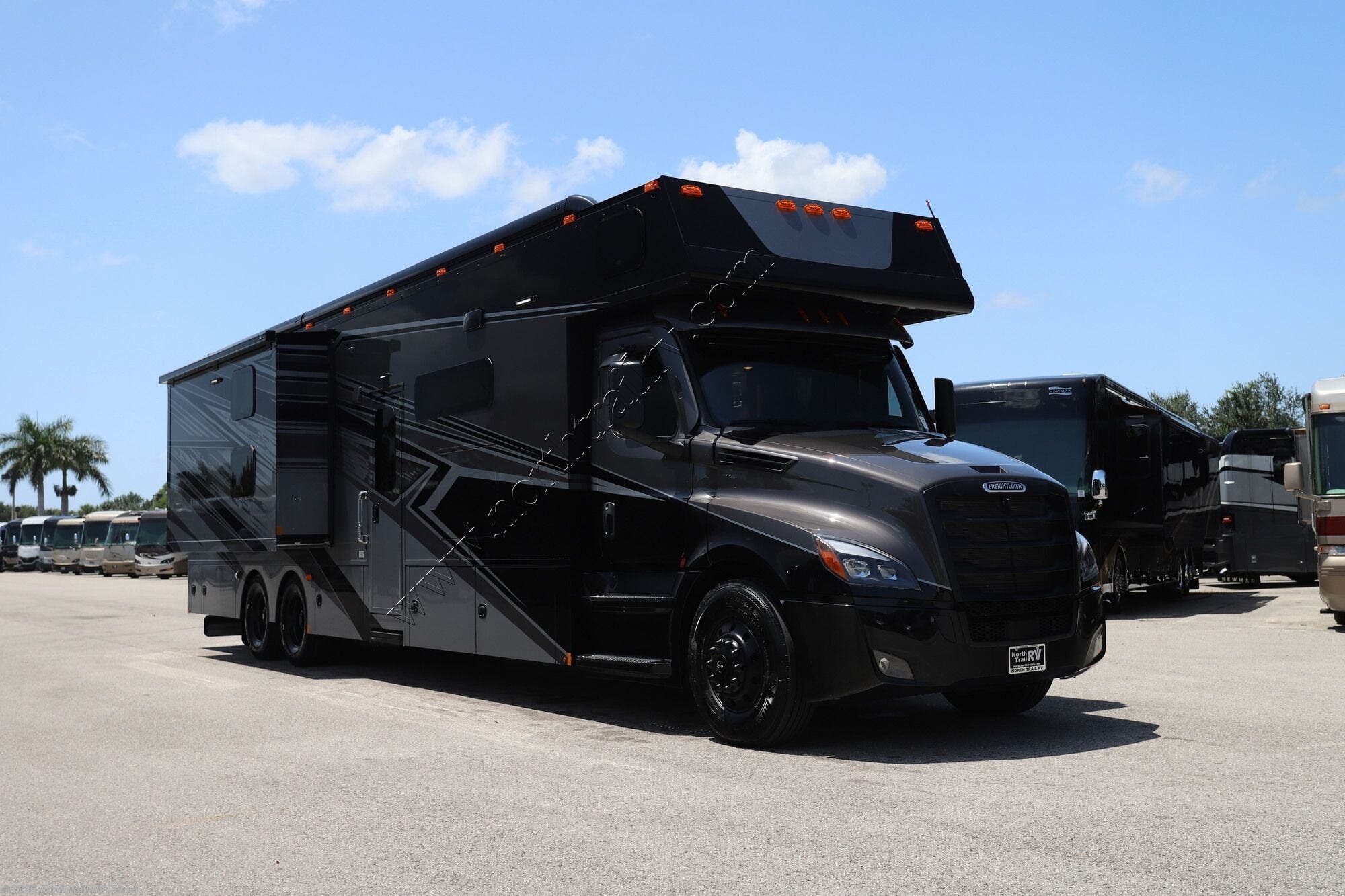 2027 Renegade RV Classic 45CBF - New Super C For Sale by North Trail RV Center in Fort Myers, Florida