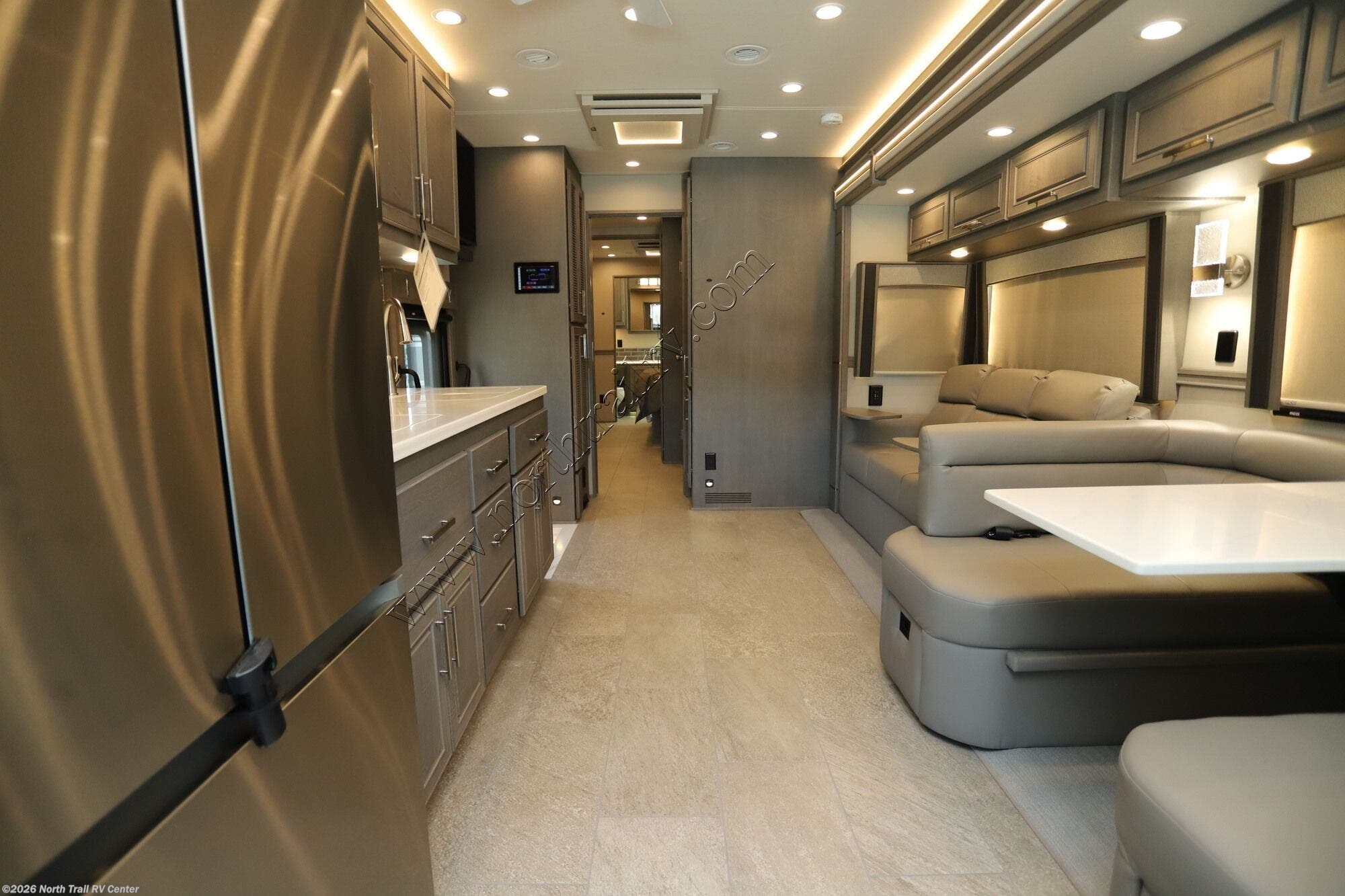 2027 Classic 45CBF by Renegade RV from North Trail RV Center in Fort Myers, Florida