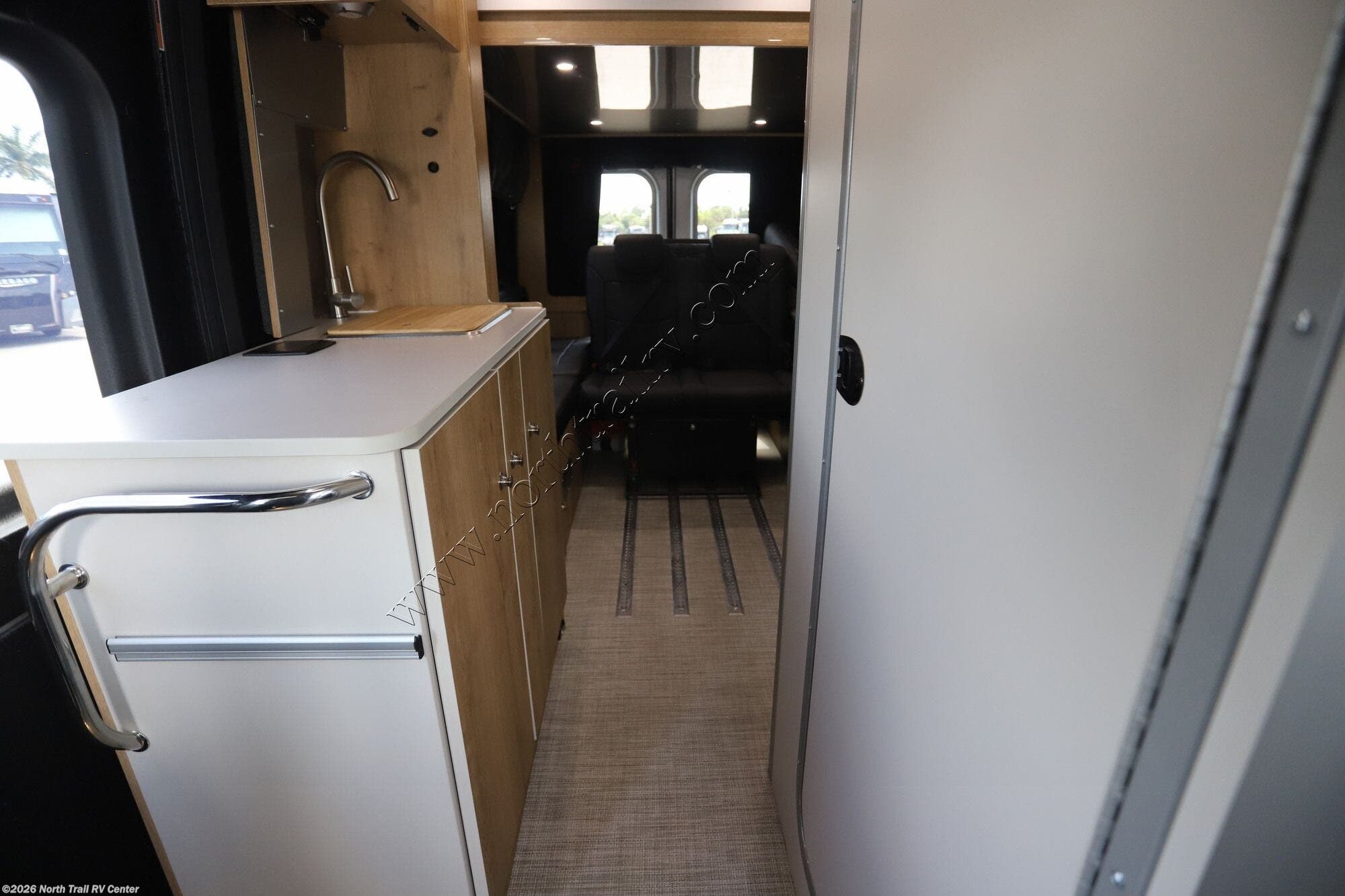 2027 Airstream Rangeline 21PL - New Class B For Sale by North Trail RV Center in Fort Myers, Florida