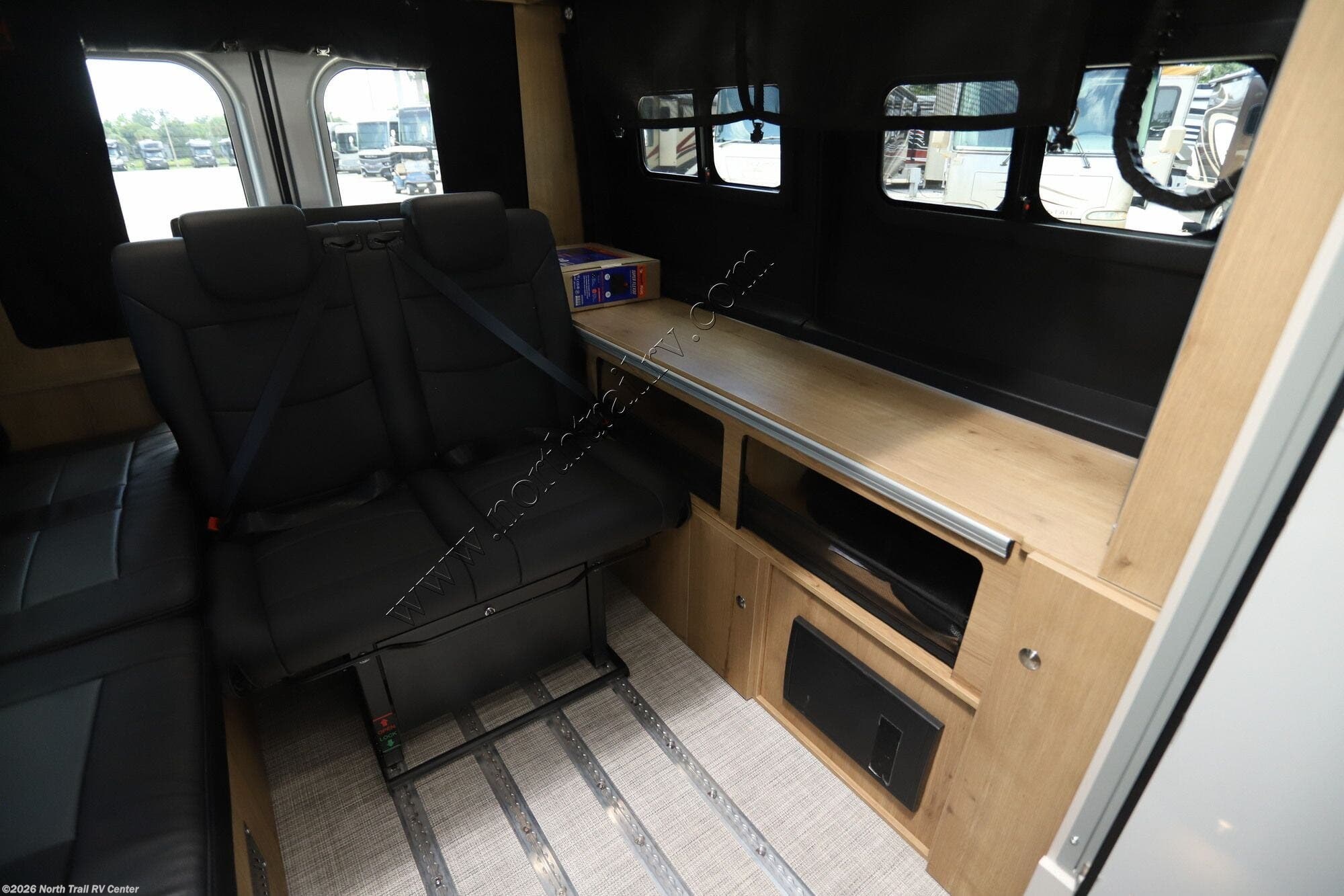 New 2027 Airstream Rangeline 21PL available in Fort Myers, Florida