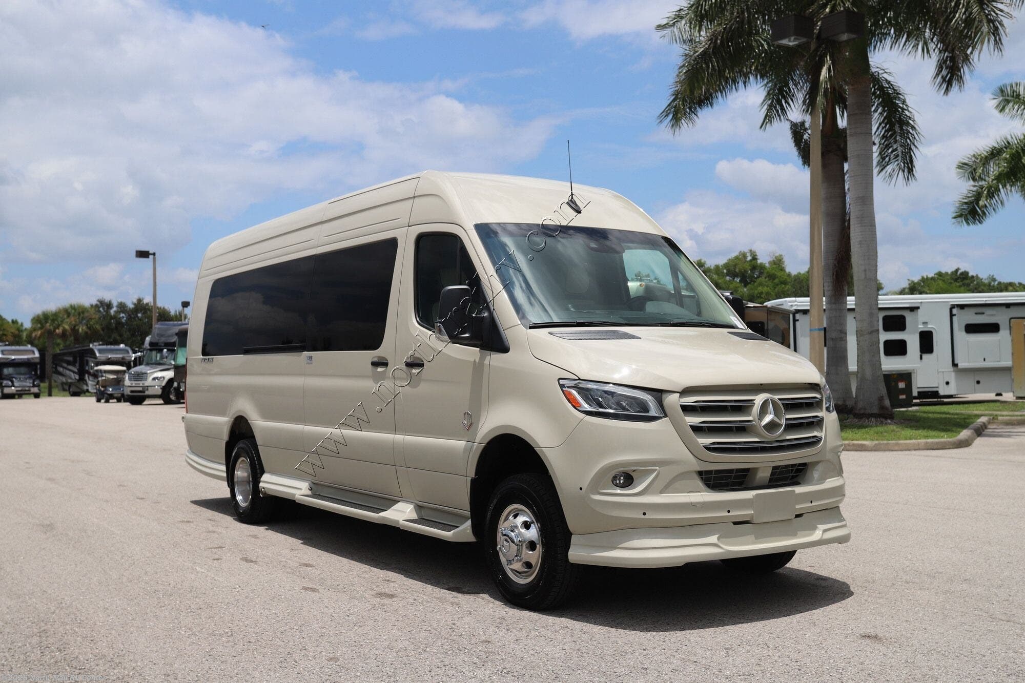 2025 Miscellaneous Ogc V Cruise 10OBA - Used Class B For Sale by North Trail RV Center in Fort Myers, Florida