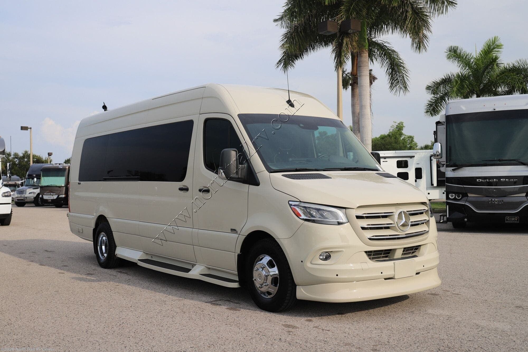 2024 Midwest Lexu Cruiser D6 - Used Class B For Sale by North Trail RV Center in Fort Myers, Florida