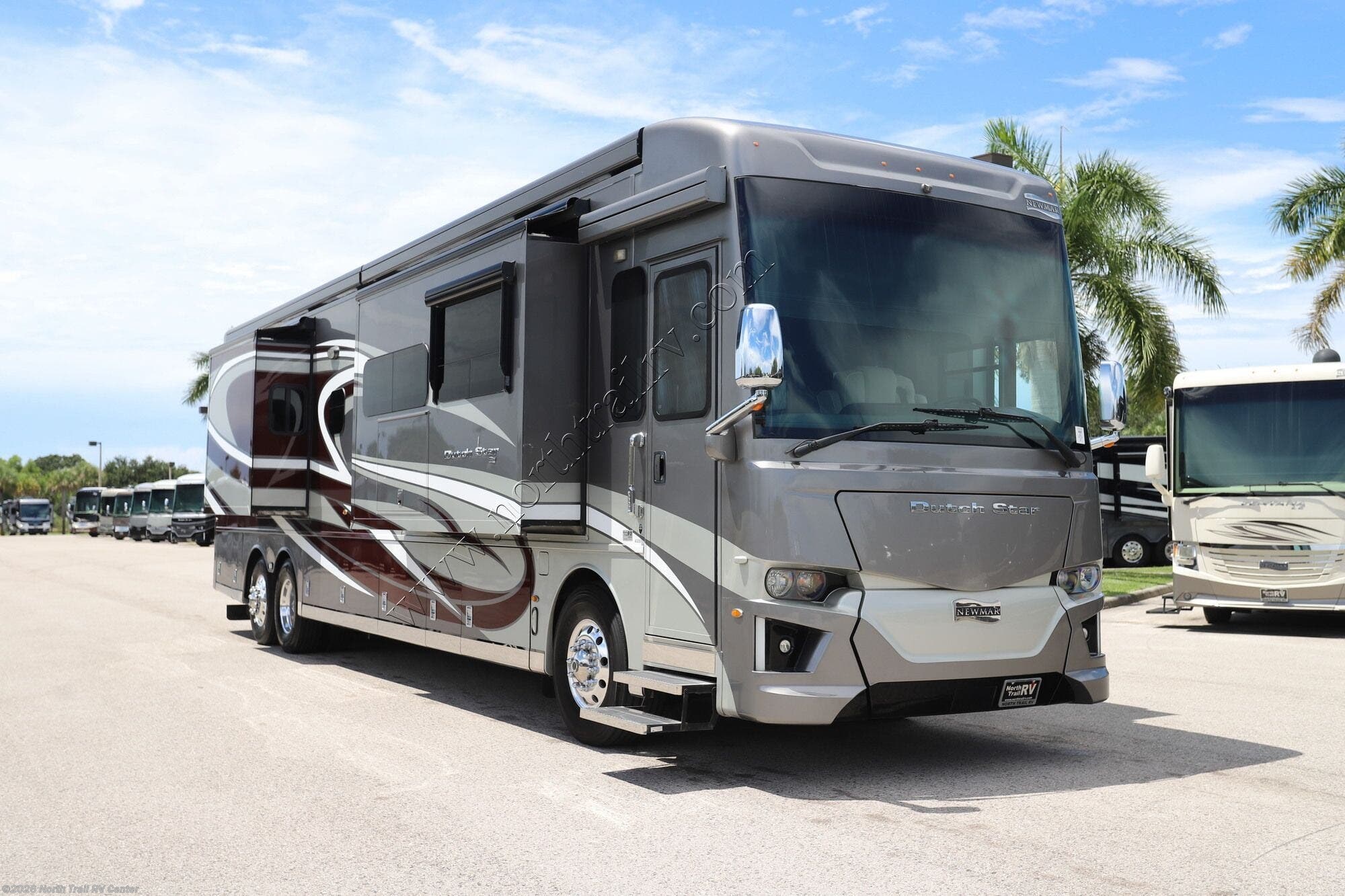2022 Newmar Dutch Star 4326 - Used Class A For Sale by North Trail RV Center in Fort Myers, Florida