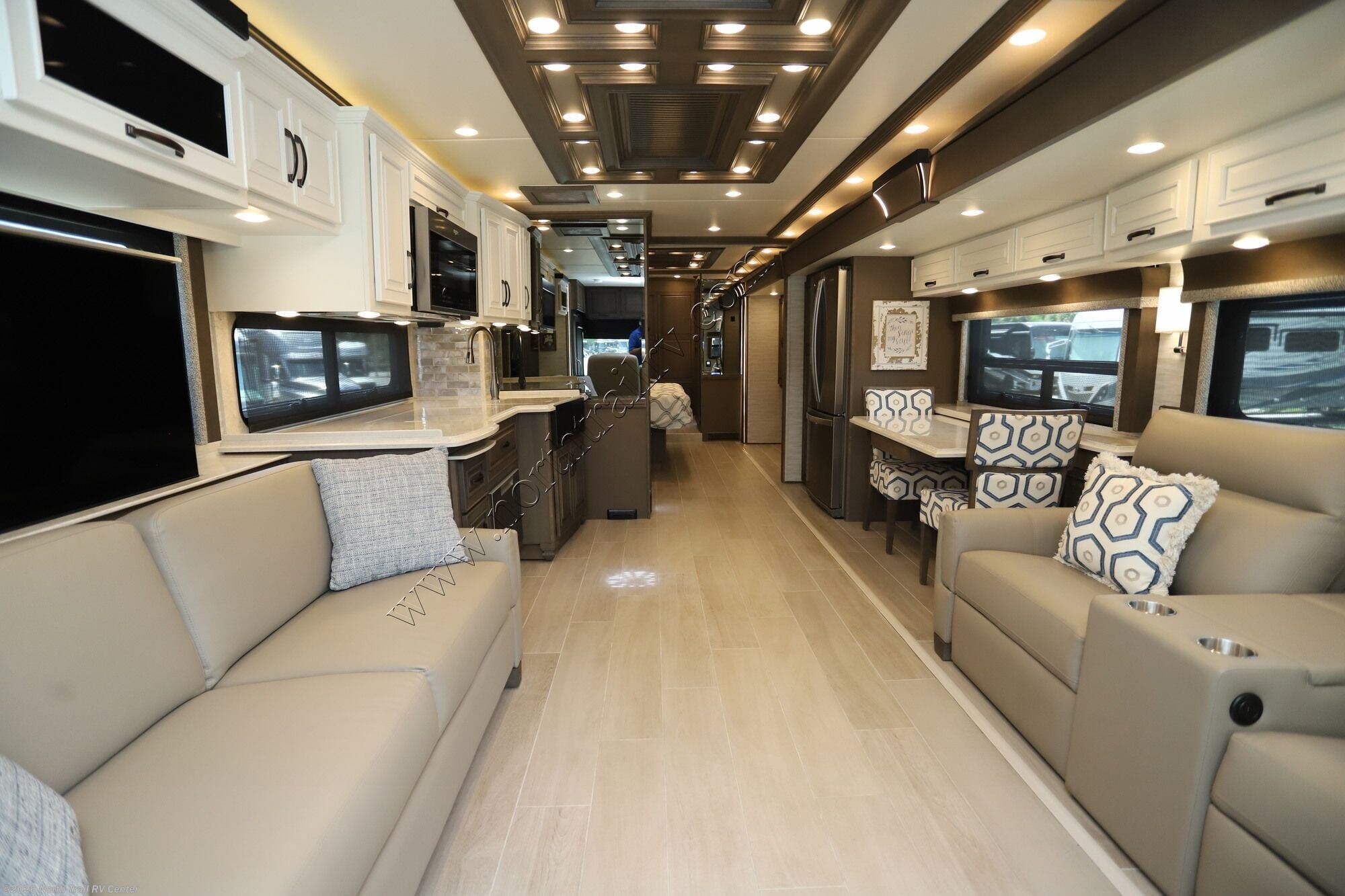 2025 Dutch Star 4369 by Newmar from North Trail RV Center in Fort Myers, Florida
