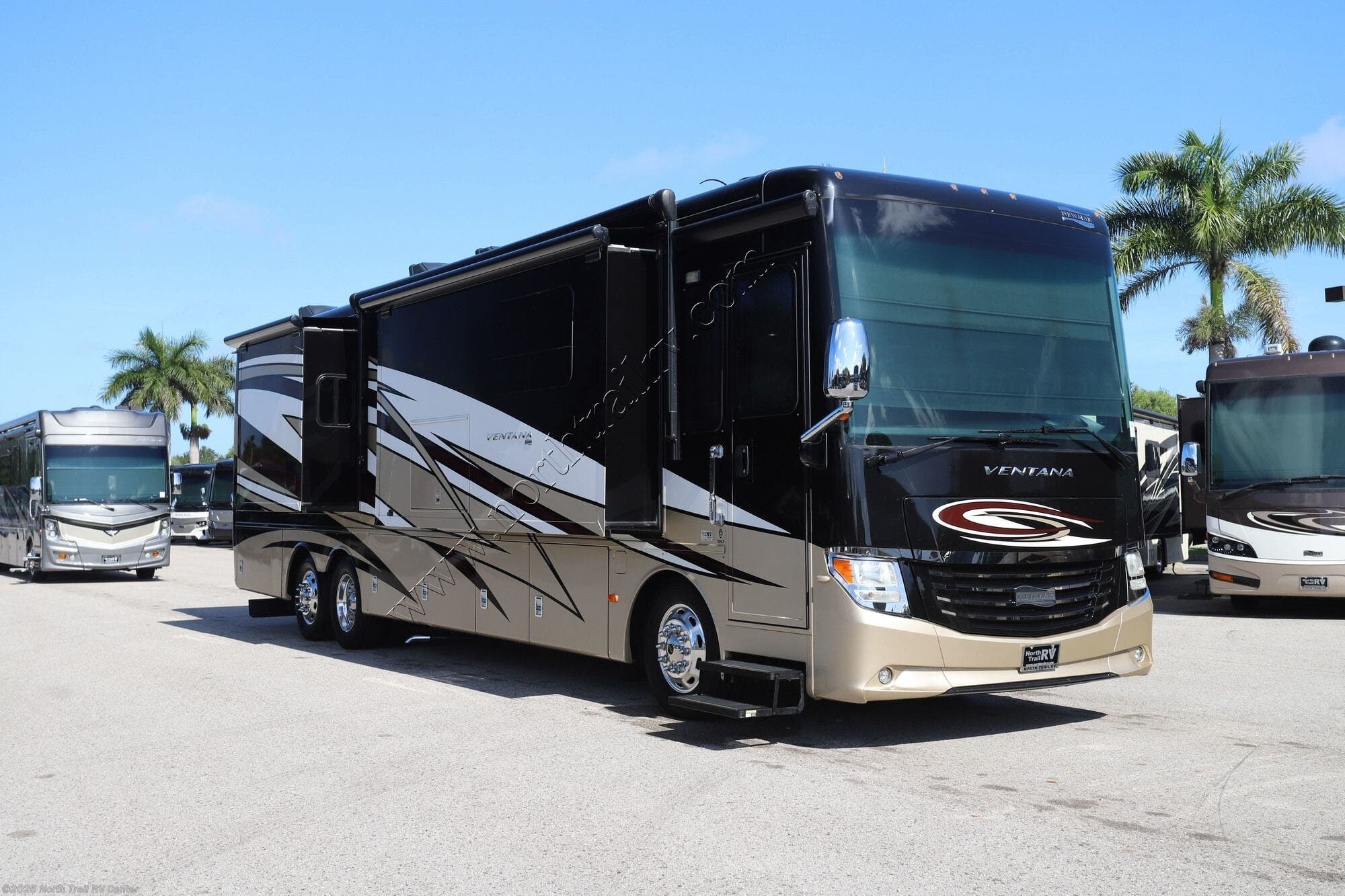 2017 Newmar Ventana 4037 - Used Class A For Sale by North Trail RV Center in Fort Myers, Florida