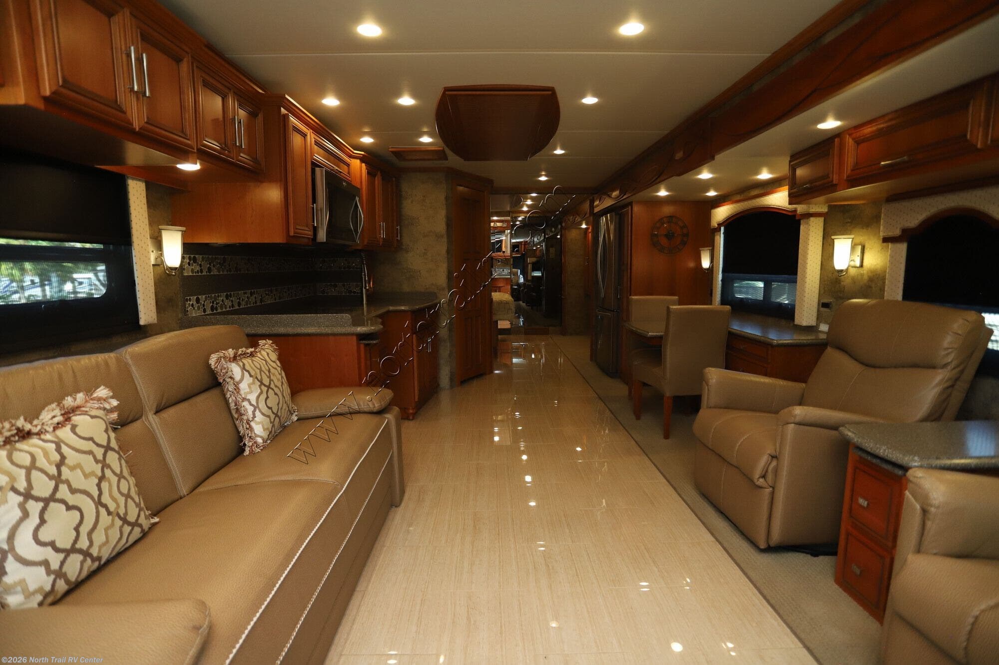 2017 Ventana 4037 by Newmar from North Trail RV Center in Fort Myers, Florida