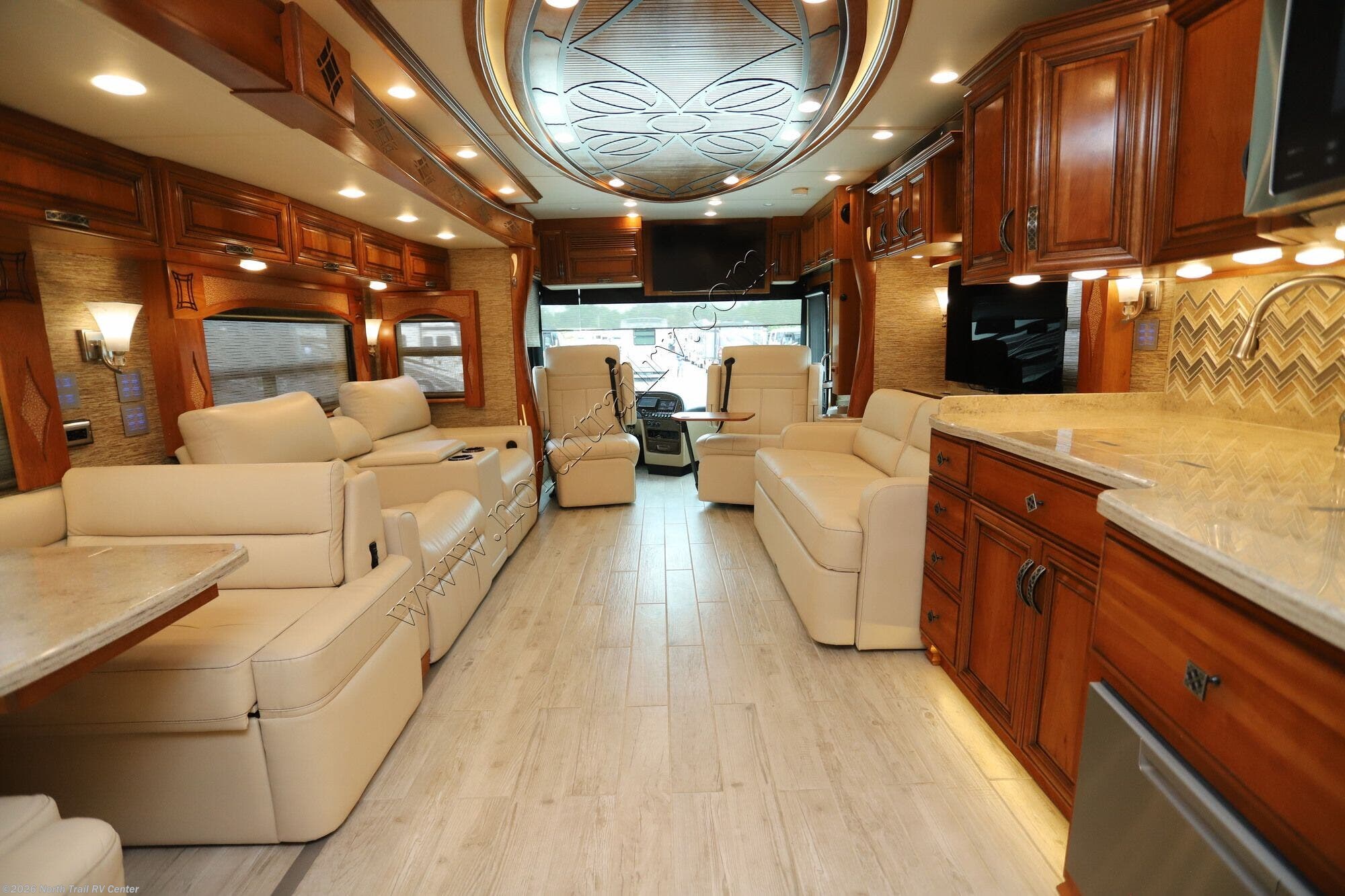 Used 2018 Newmar London Aire 4553 available in Fort Myers, Florida