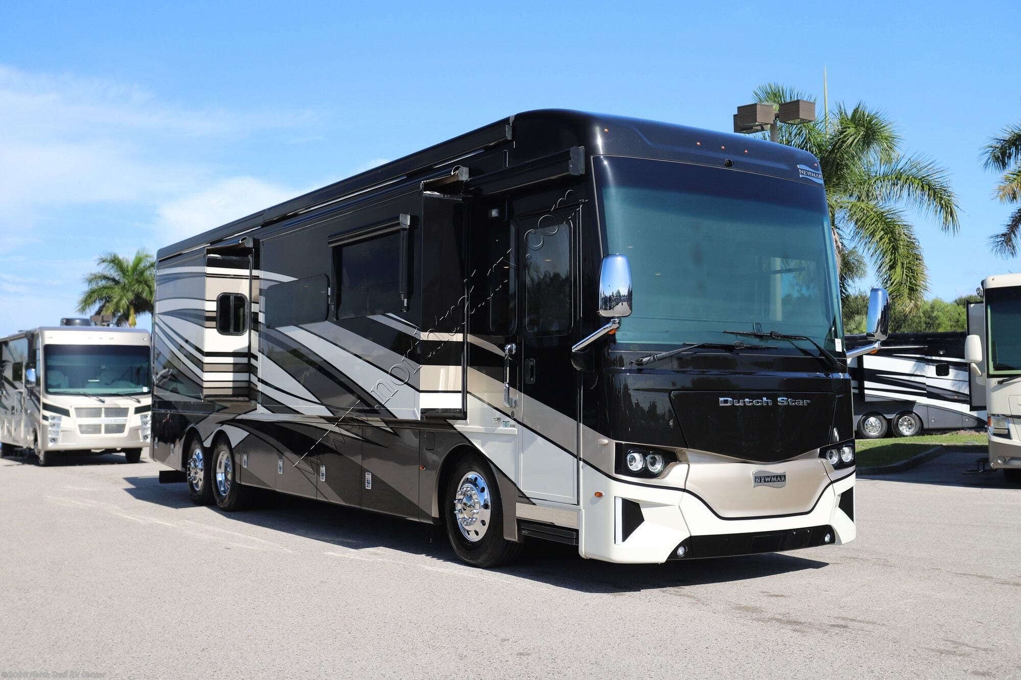 2023 Newmar Dutch Star 4081 - Used Class A For Sale by North Trail RV Center in Fort Myers, Florida