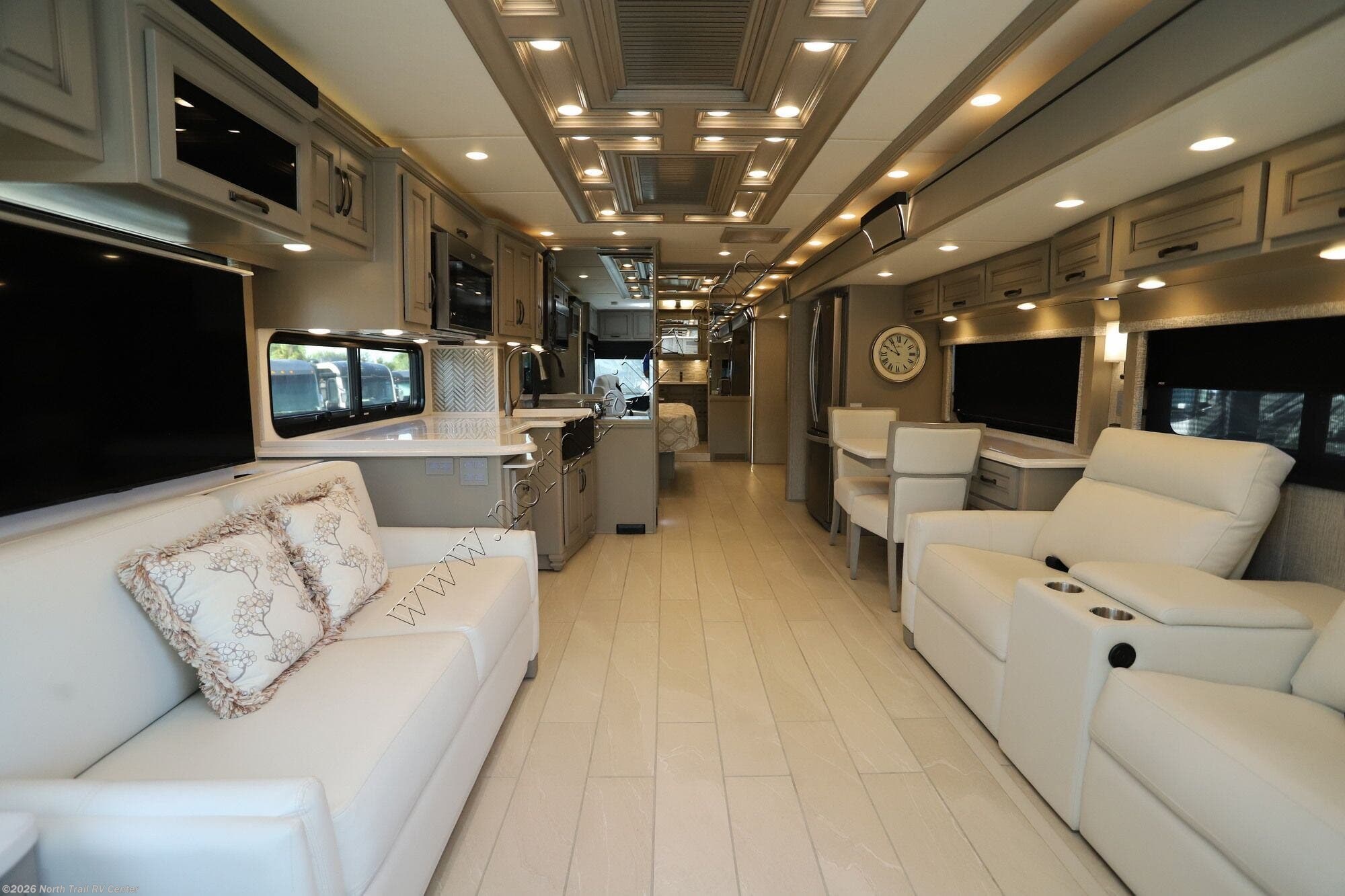 2023 Dutch Star 4081 by Newmar from North Trail RV Center in Fort Myers, Florida