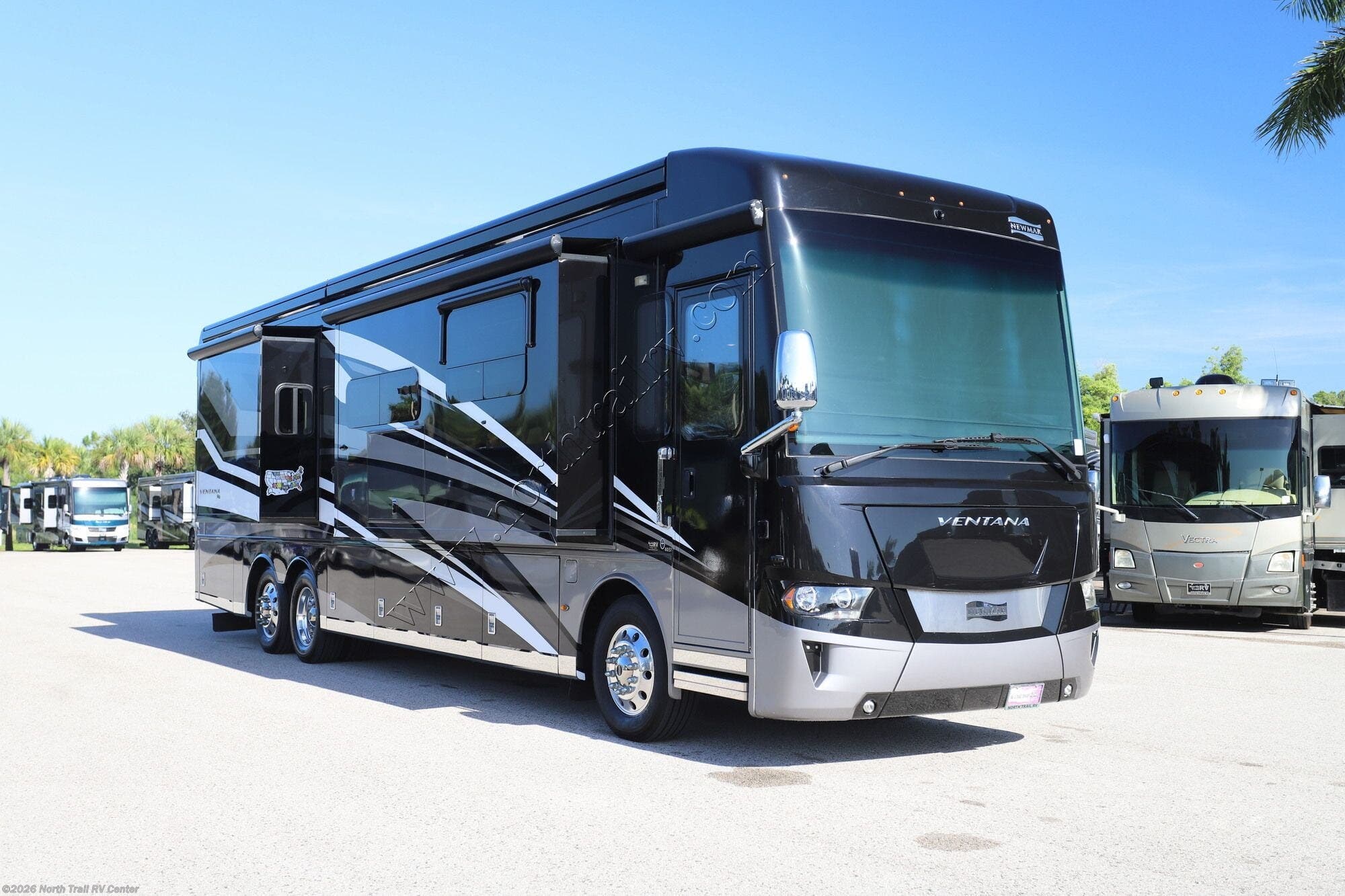 2020 Newmar Ventana 4037 - Used Class A For Sale by North Trail RV Center in Fort Myers, Florida