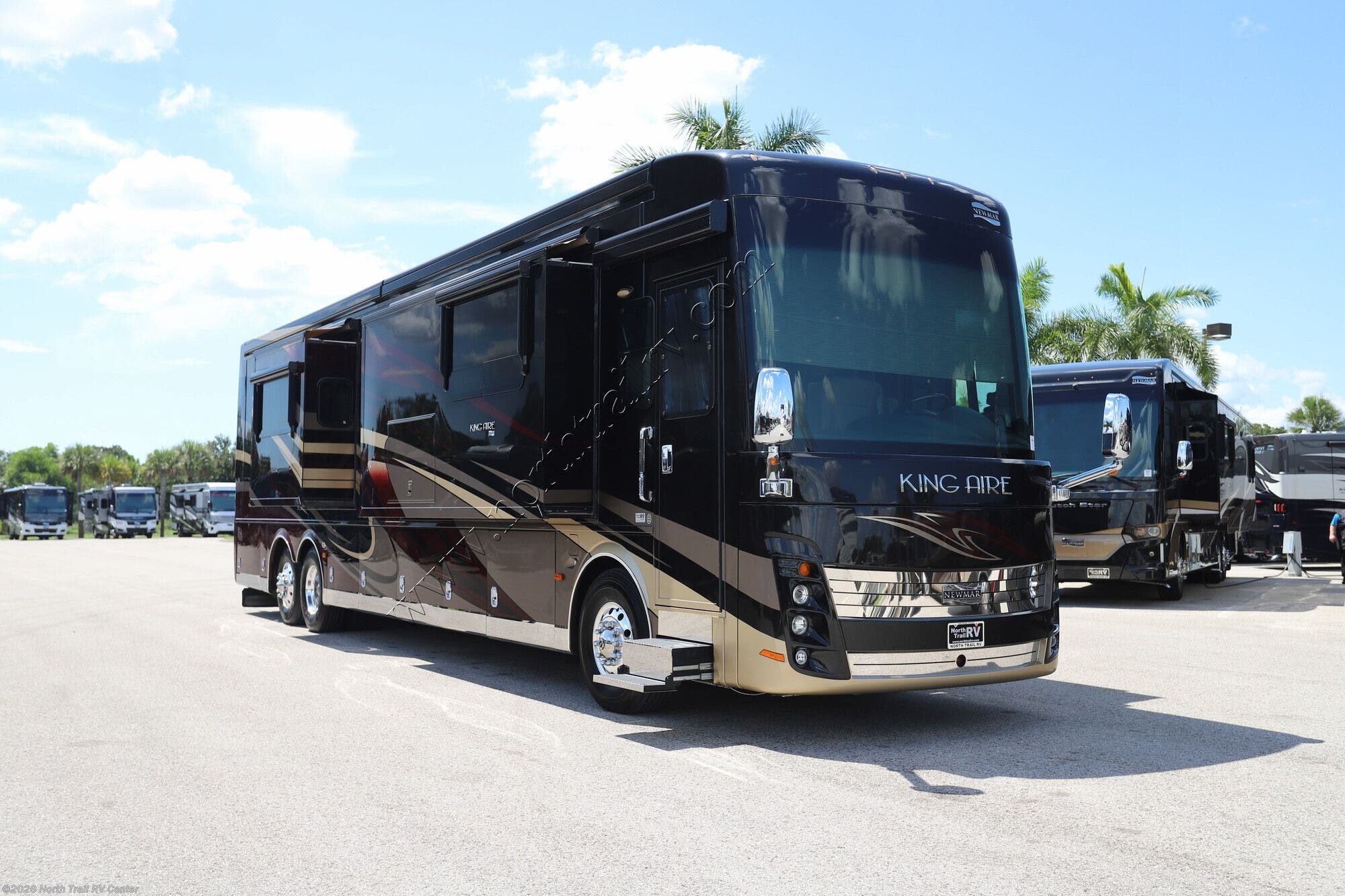 2016 Newmar King Aire 4519 - Used Class A For Sale by North Trail RV Center in Fort Myers, Florida
