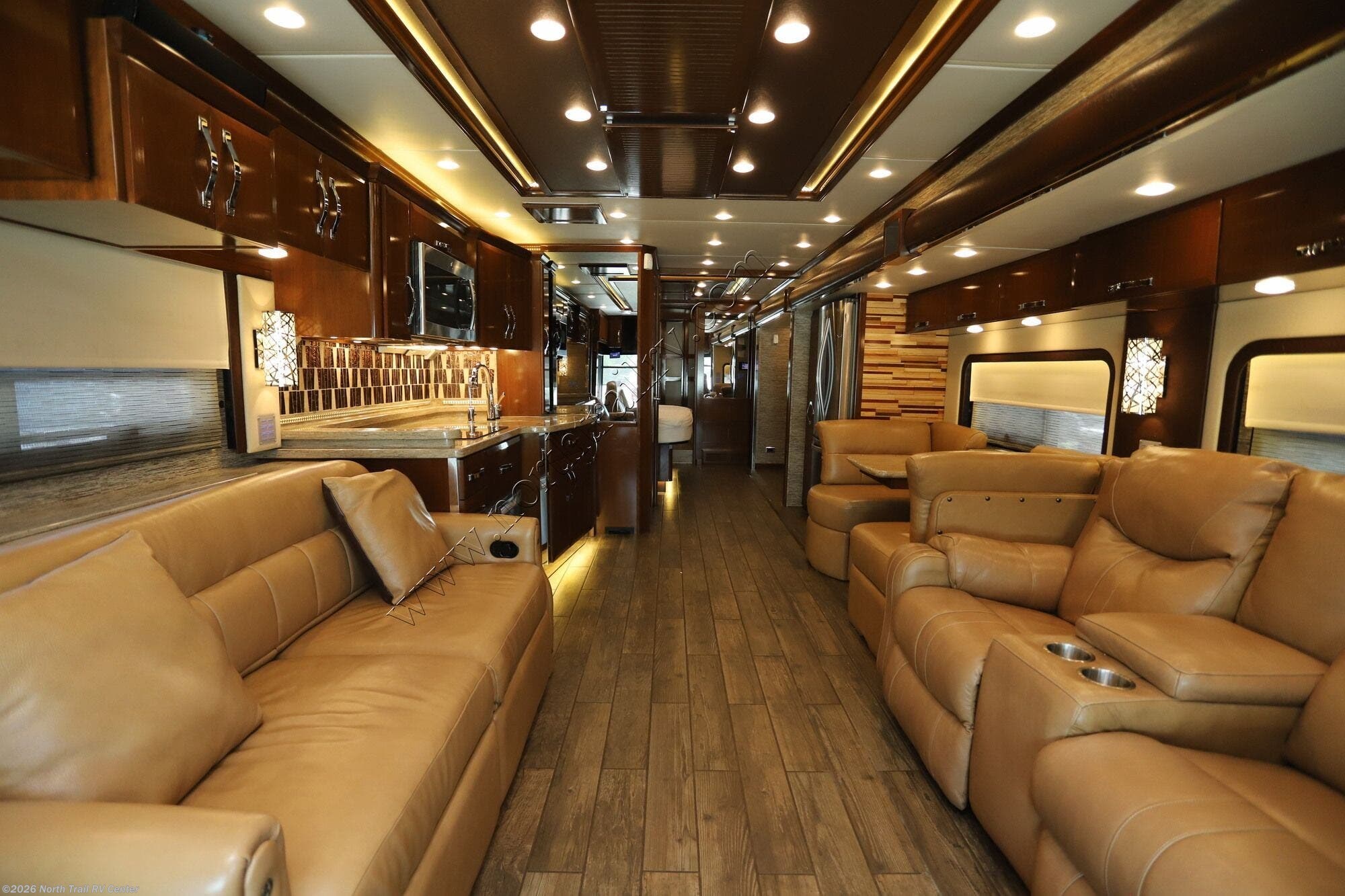 2016 King Aire 4519 by Newmar from North Trail RV Center in Fort Myers, Florida