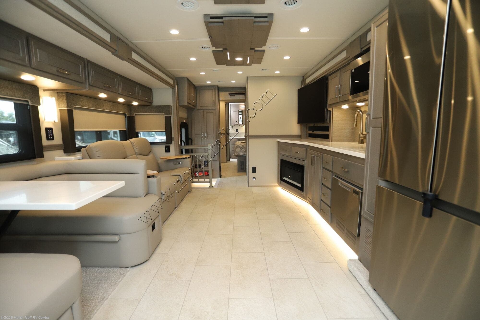 2026 Explorer 40ERB by Renegade RV from North Trail RV Center in Fort Myers, Florida
