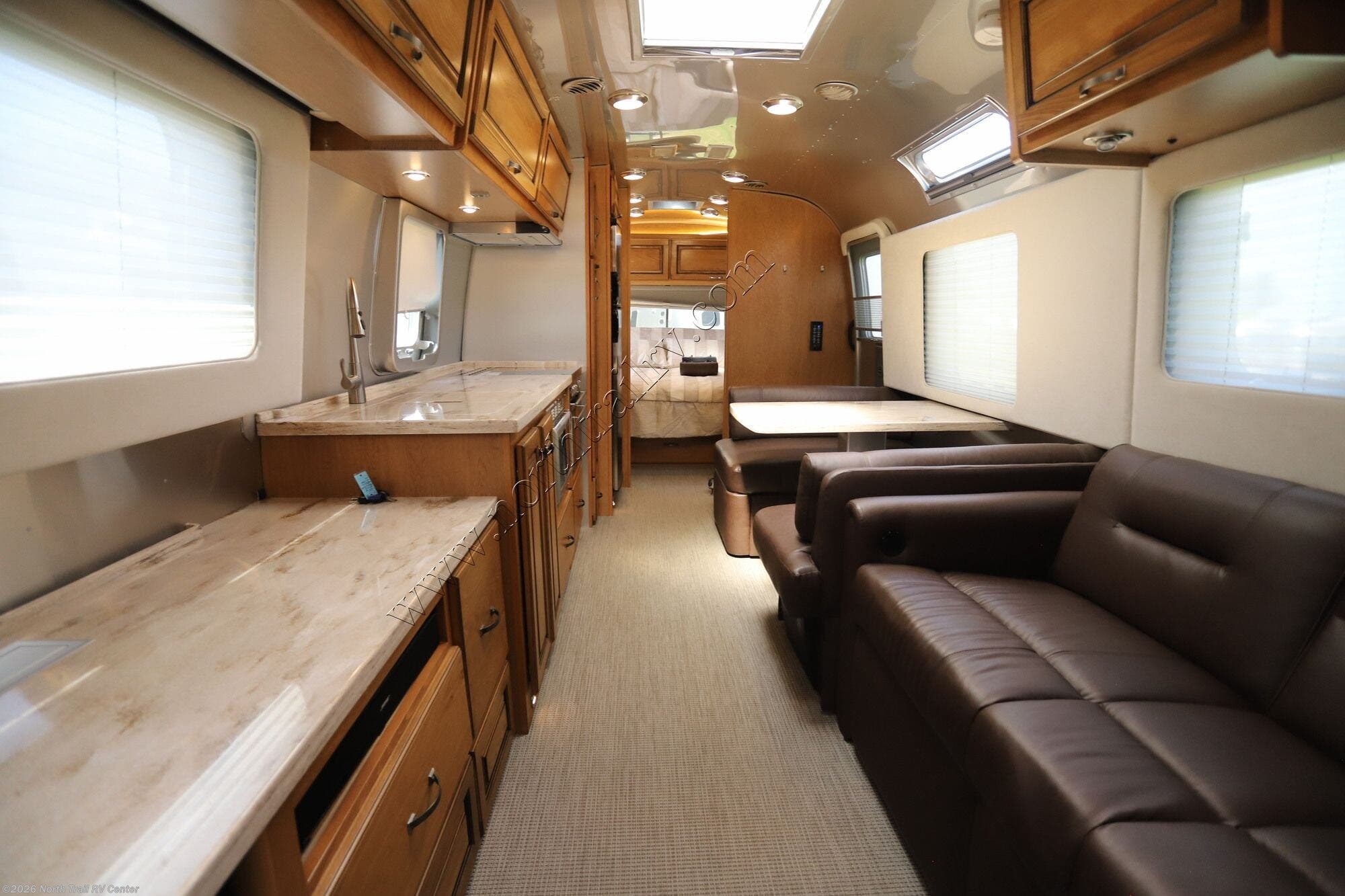 2018 Classic 33FB by Airstream from North Trail RV Center in Fort Myers, Florida