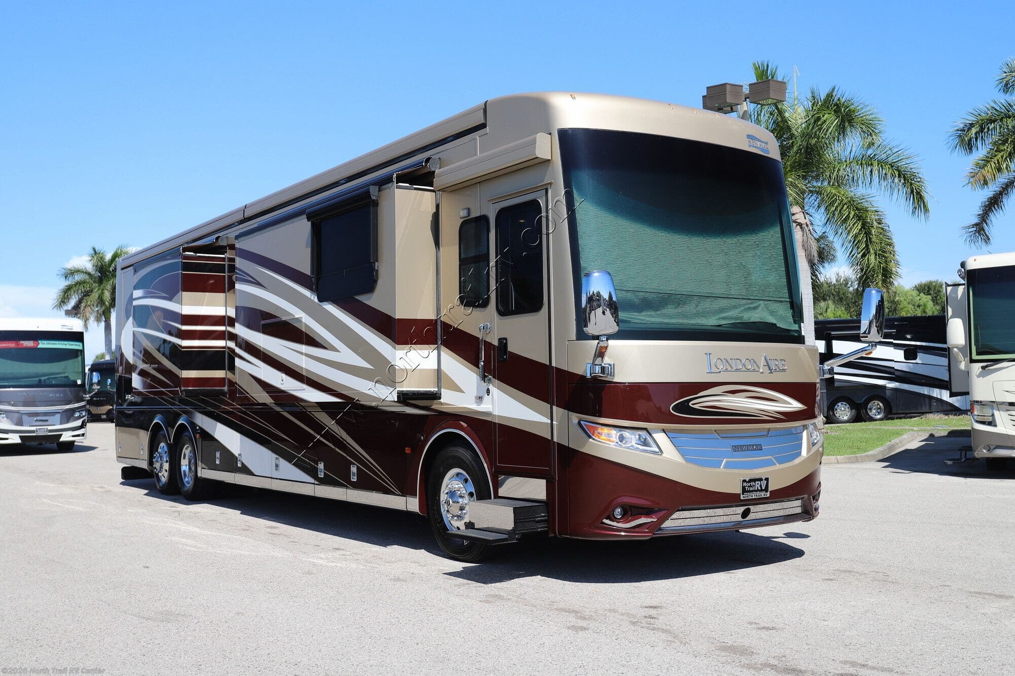 2016 Newmar London Aire 4553 - Used Class A For Sale by North Trail RV Center in Fort Myers, Florida