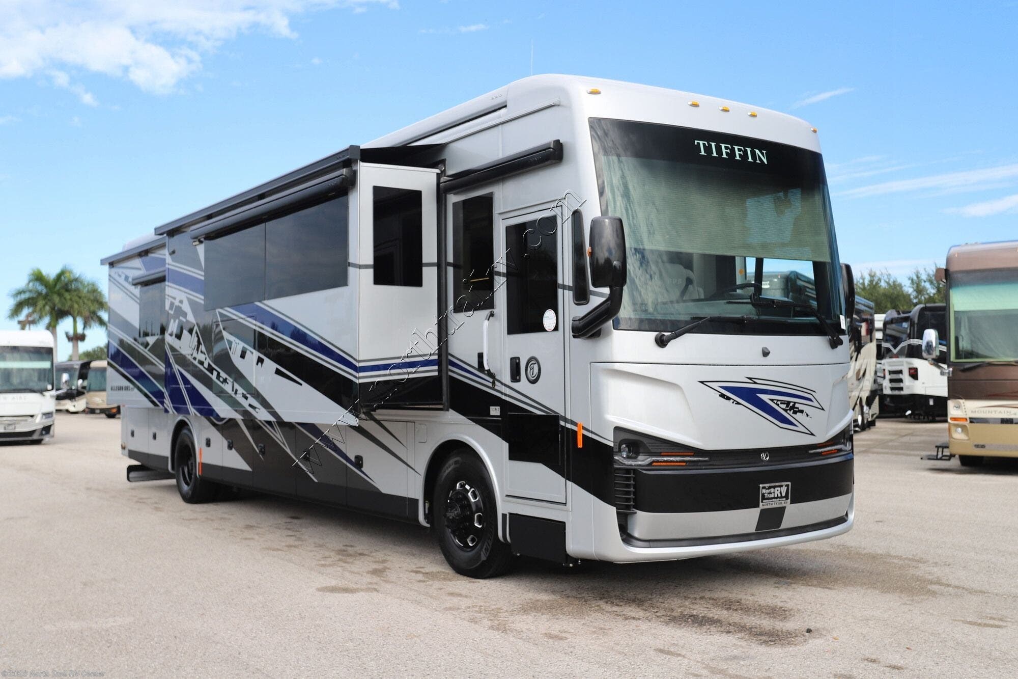 2027 Tiffin Allegro Bus 40IP - New Class A For Sale by North Trail RV Center in Fort Myers, Florida