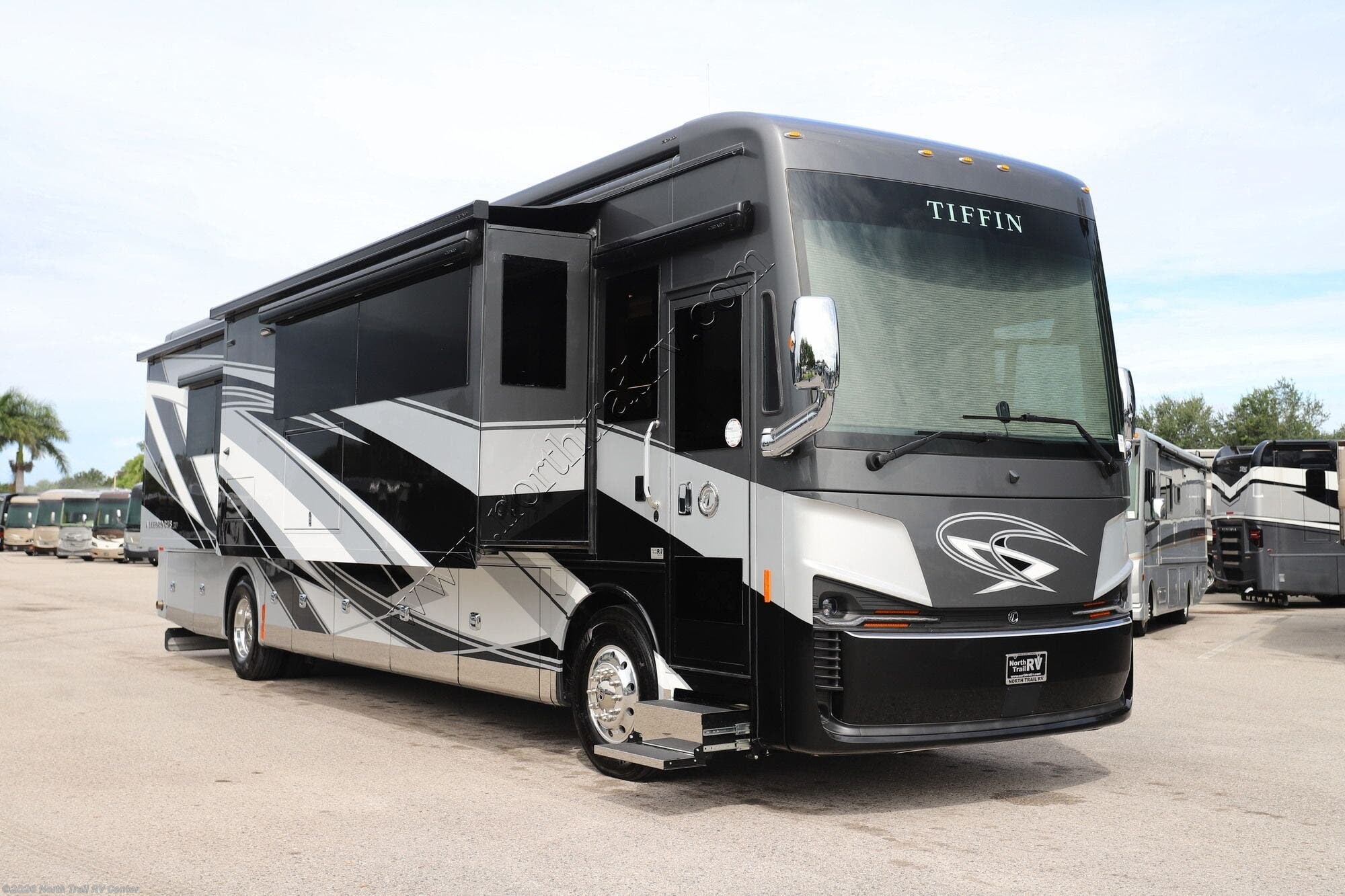 2027 Tiffin Allegro Bus 40IP - New Class A For Sale by North Trail RV Center in Fort Myers, Florida