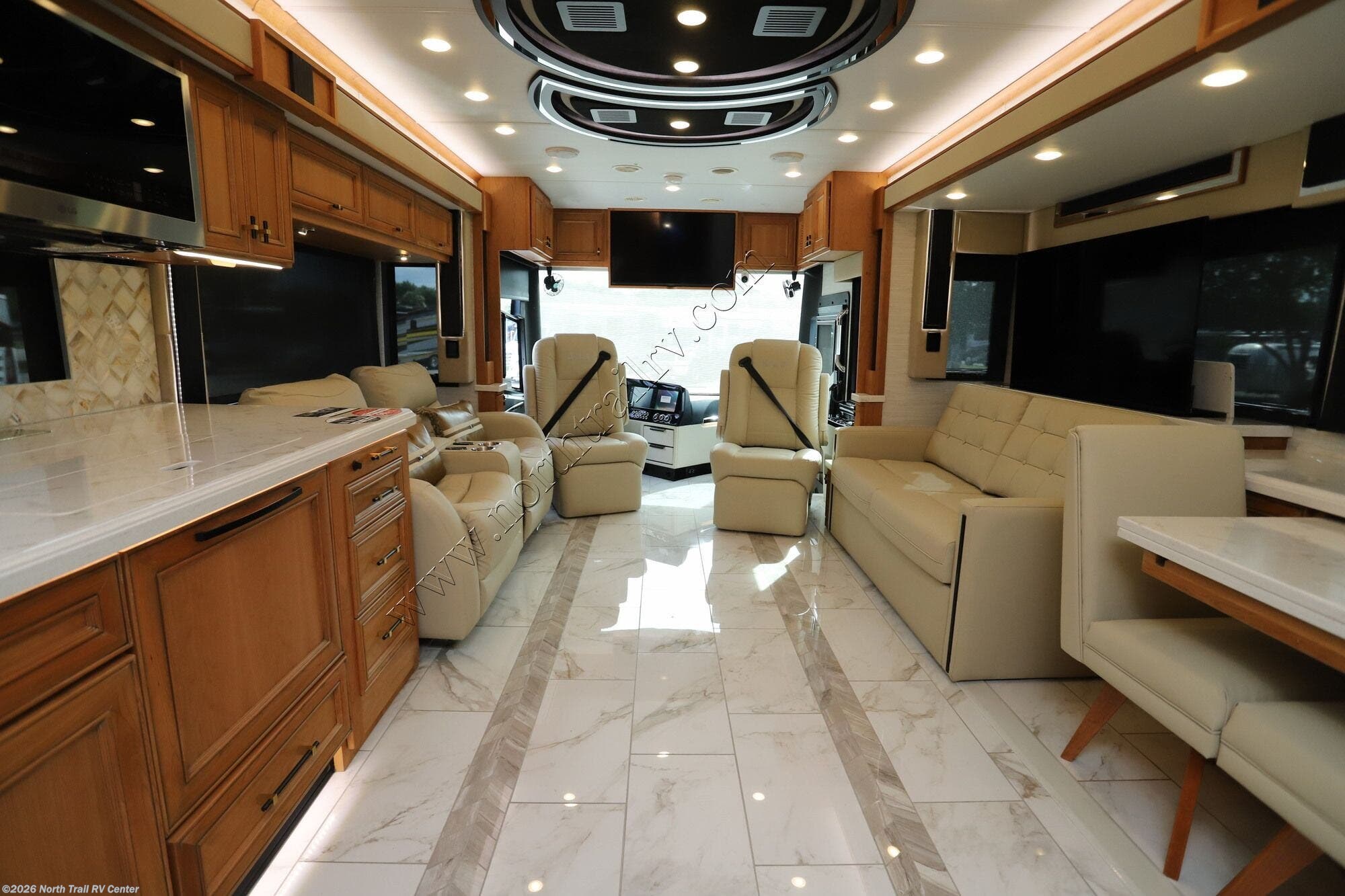New 2027 Tiffin Allegro Bus 40IP available in Fort Myers, Florida
